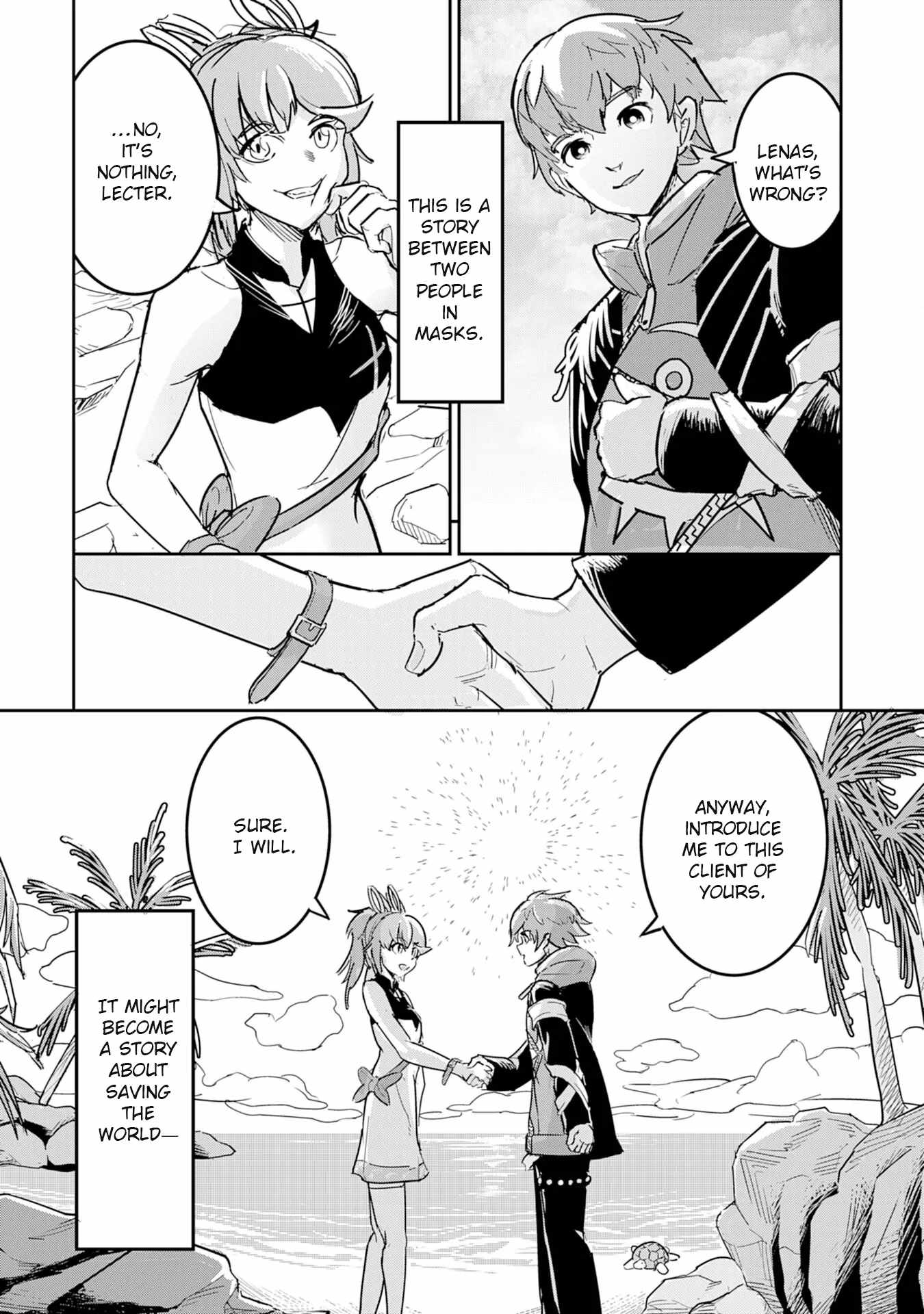 Soushitsu Mahoutsukai no Saikyou Kenja – Uragirareta Moto Yuusha wa, Ore Dake Tsukaeru Saikyou Mahou de Anyaku suru - chapter-3 - Page 30