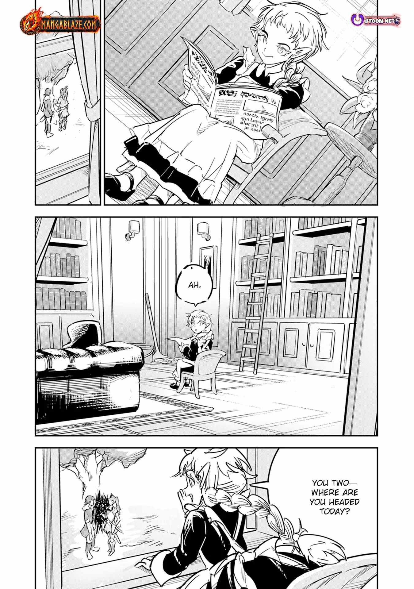 Soushitsu Mahoutsukai no Saikyou Kenja – Uragirareta Moto Yuusha wa, Ore Dake Tsukaeru Saikyou Mahou de Anyaku suru - chapter-3 - Page 32
