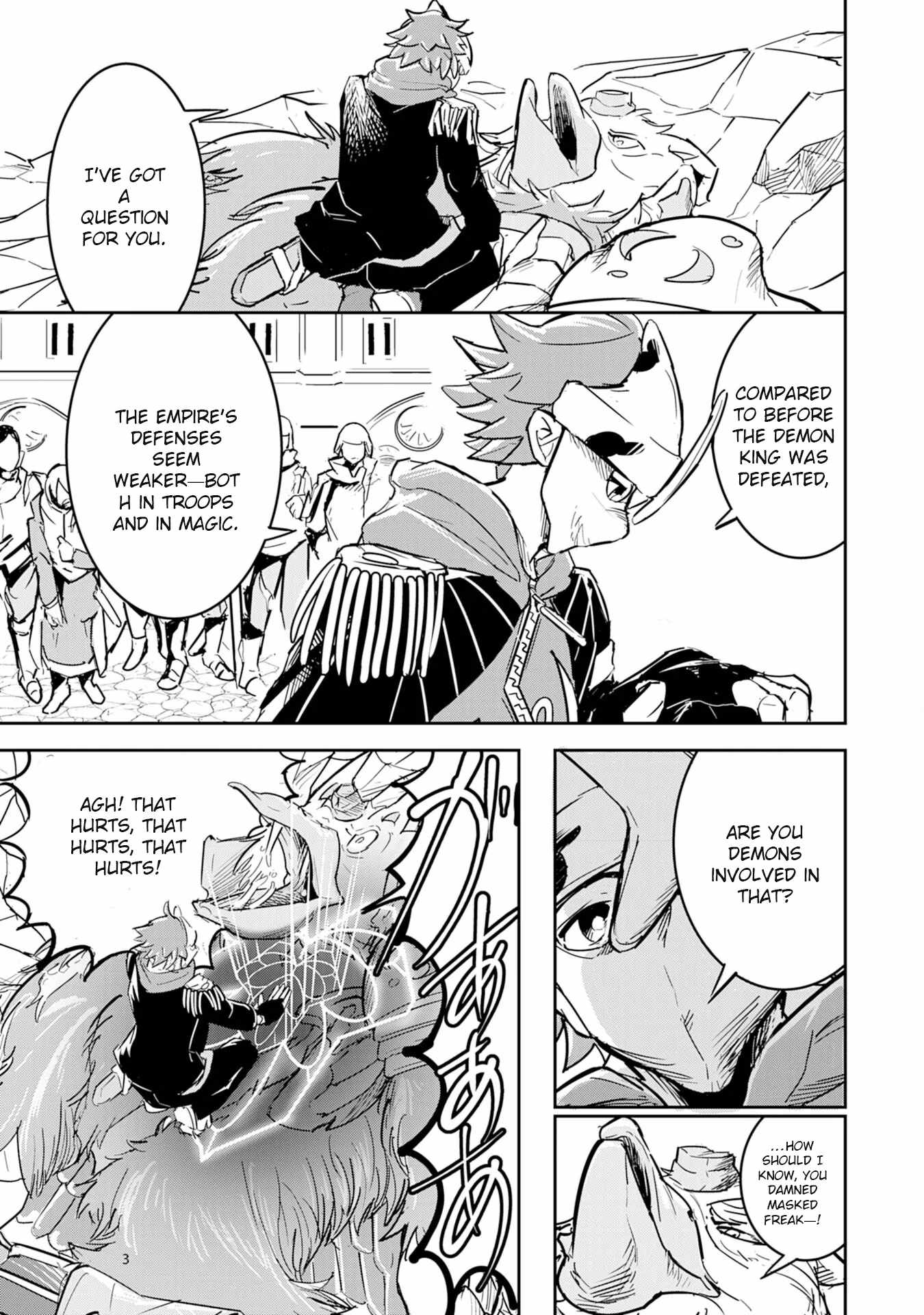 Soushitsu Mahoutsukai no Saikyou Kenja – Uragirareta Moto Yuusha wa, Ore Dake Tsukaeru Saikyou Mahou de Anyaku suru - chapter-3 - Page 4
