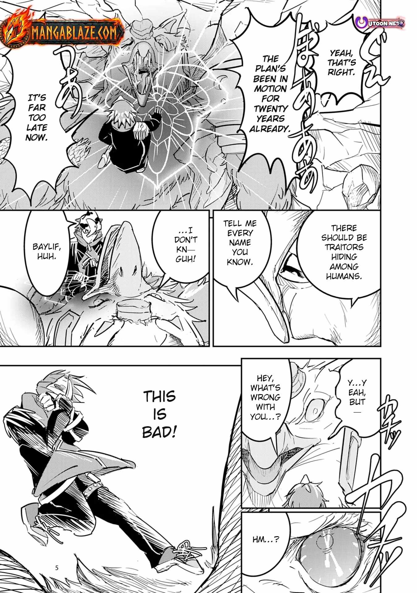 Soushitsu Mahoutsukai no Saikyou Kenja – Uragirareta Moto Yuusha wa, Ore Dake Tsukaeru Saikyou Mahou de Anyaku suru - chapter-3 - Page 6