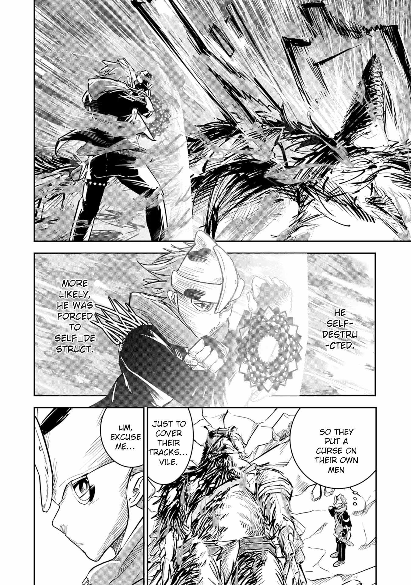 Soushitsu Mahoutsukai no Saikyou Kenja – Uragirareta Moto Yuusha wa, Ore Dake Tsukaeru Saikyou Mahou de Anyaku suru - chapter-3 - Page 7