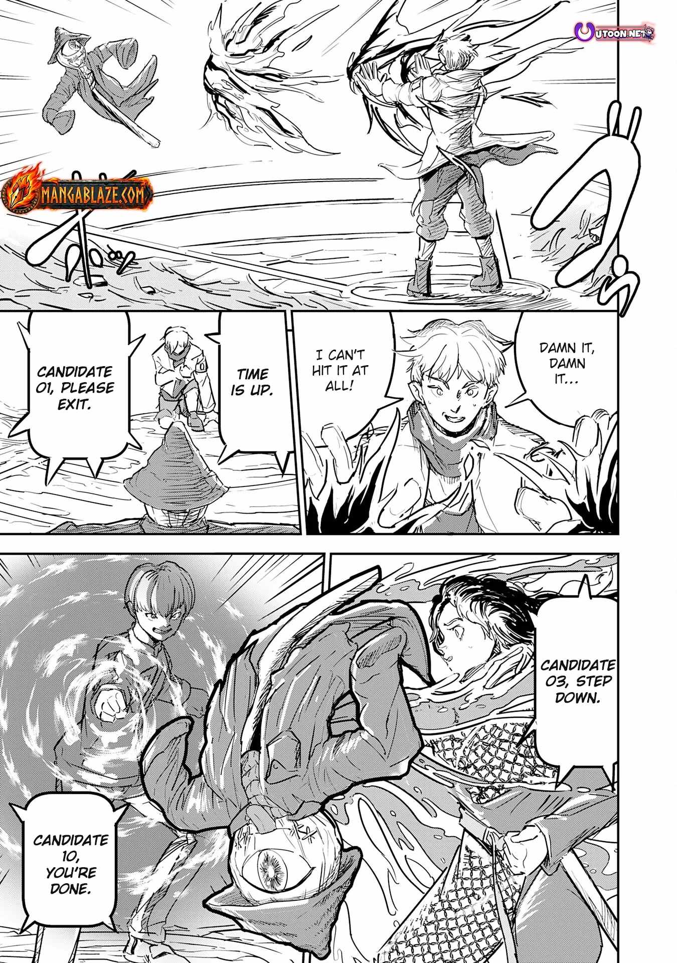 Soushitsu Mahoutsukai no Saikyou Kenja – Uragirareta Moto Yuusha wa, Ore Dake Tsukaeru Saikyou Mahou de Anyaku suru - chapter-4 - Page 10