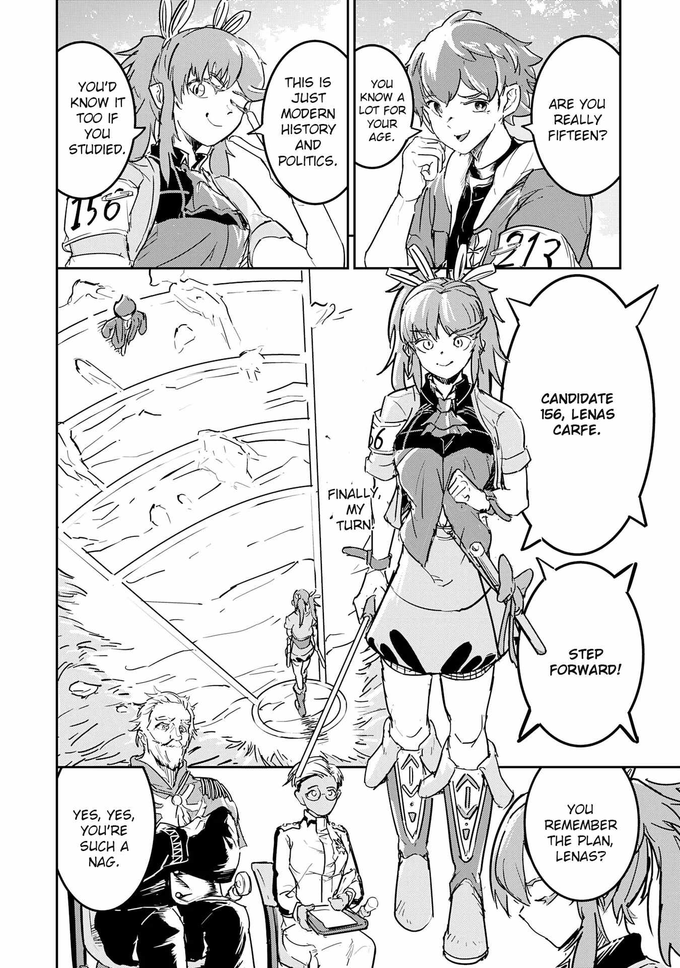 Soushitsu Mahoutsukai no Saikyou Kenja – Uragirareta Moto Yuusha wa, Ore Dake Tsukaeru Saikyou Mahou de Anyaku suru - chapter-4 - Page 13