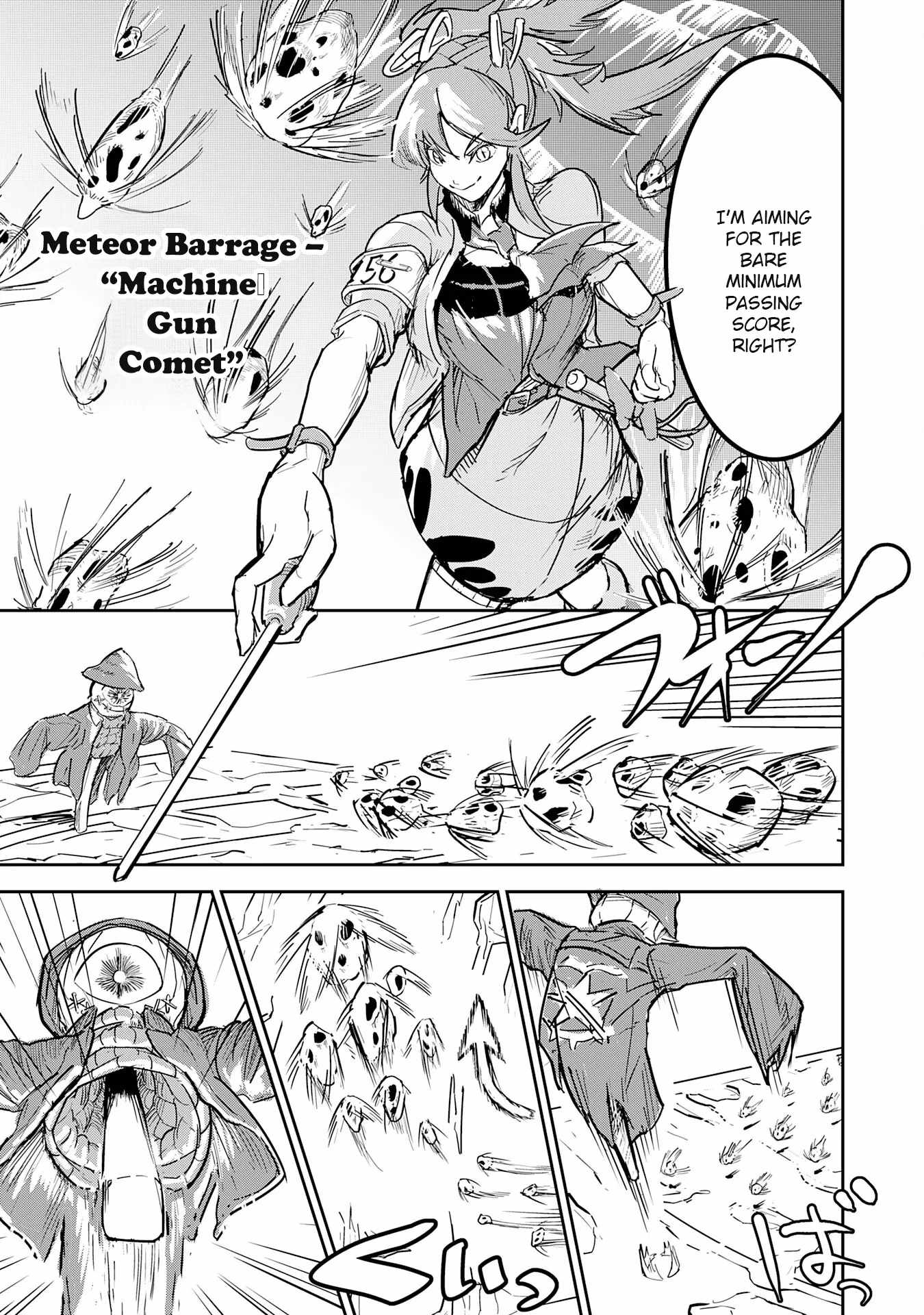 Soushitsu Mahoutsukai no Saikyou Kenja – Uragirareta Moto Yuusha wa, Ore Dake Tsukaeru Saikyou Mahou de Anyaku suru - chapter-4 - Page 14