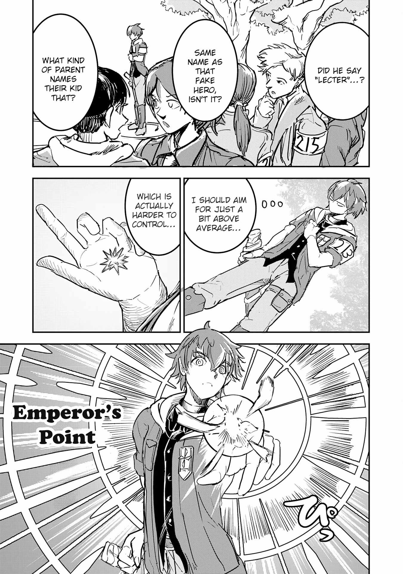 Soushitsu Mahoutsukai no Saikyou Kenja – Uragirareta Moto Yuusha wa, Ore Dake Tsukaeru Saikyou Mahou de Anyaku suru - chapter-4 - Page 16