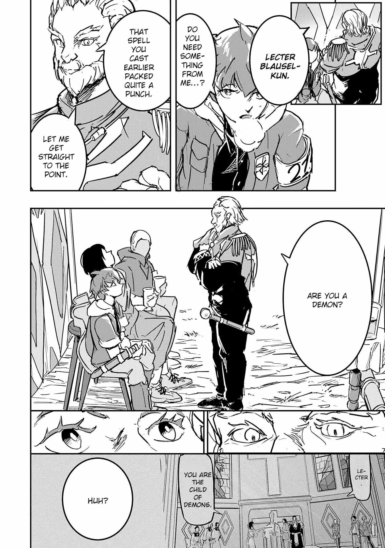 Soushitsu Mahoutsukai no Saikyou Kenja – Uragirareta Moto Yuusha wa, Ore Dake Tsukaeru Saikyou Mahou de Anyaku suru - chapter-4 - Page 19