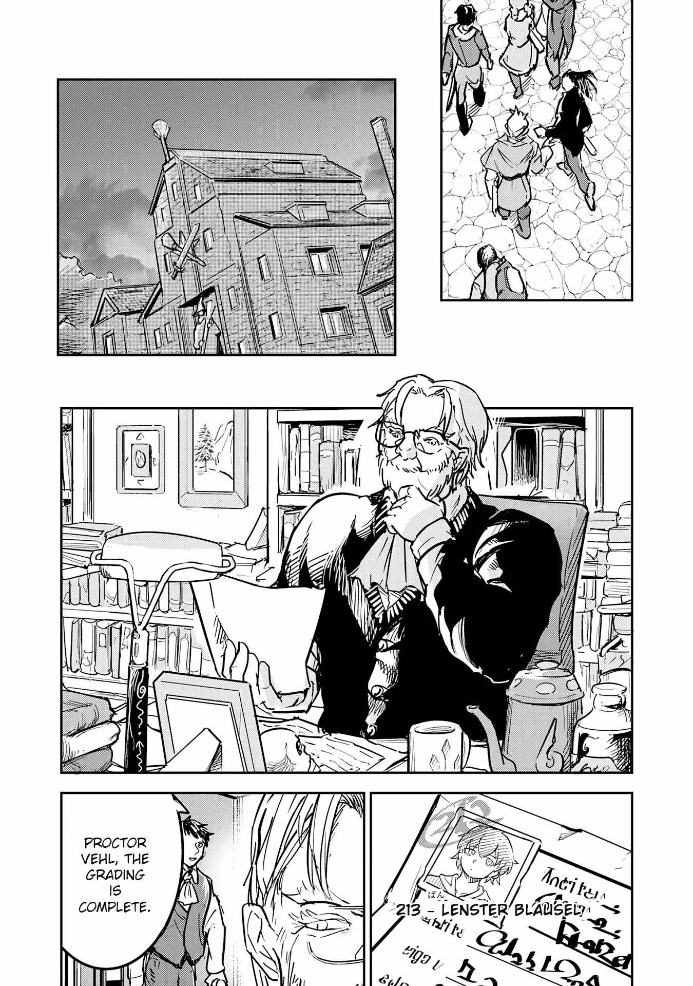Soushitsu Mahoutsukai no Saikyou Kenja – Uragirareta Moto Yuusha wa, Ore Dake Tsukaeru Saikyou Mahou de Anyaku suru - chapter-4 - Page 22