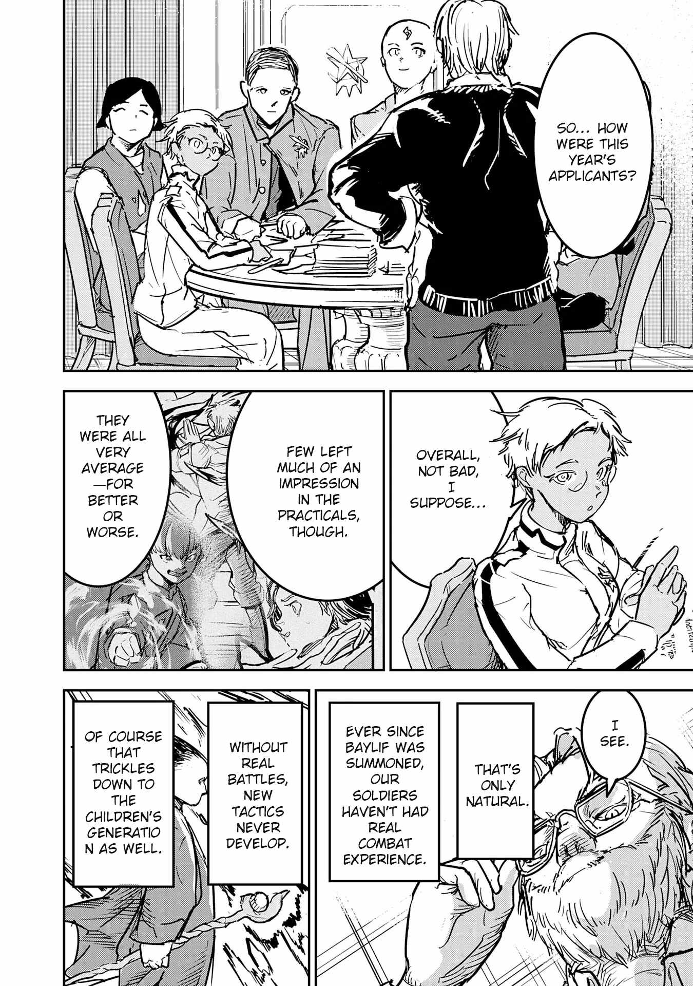 Soushitsu Mahoutsukai no Saikyou Kenja – Uragirareta Moto Yuusha wa, Ore Dake Tsukaeru Saikyou Mahou de Anyaku suru - chapter-4 - Page 23