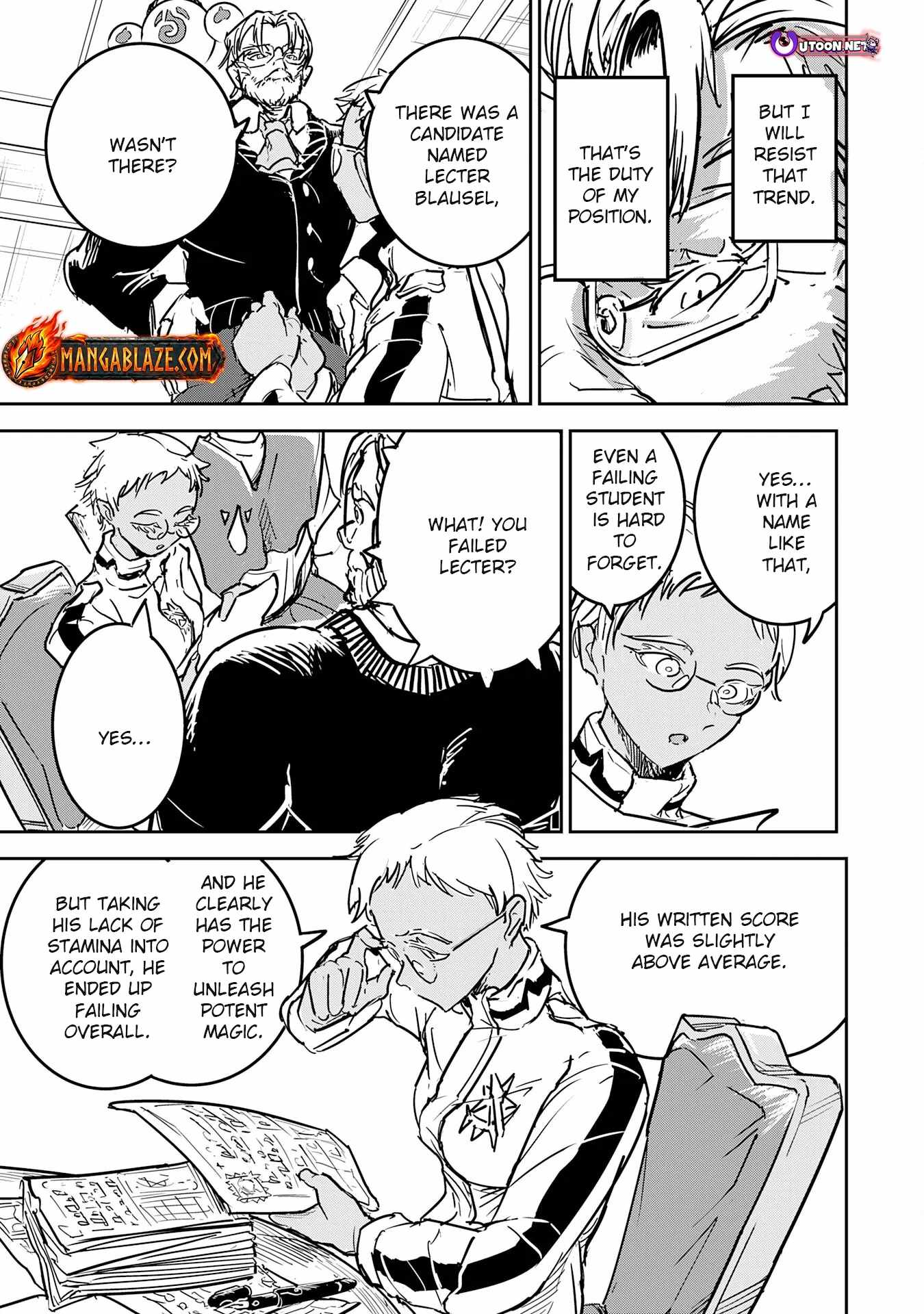 Soushitsu Mahoutsukai no Saikyou Kenja – Uragirareta Moto Yuusha wa, Ore Dake Tsukaeru Saikyou Mahou de Anyaku suru - chapter-4 - Page 24