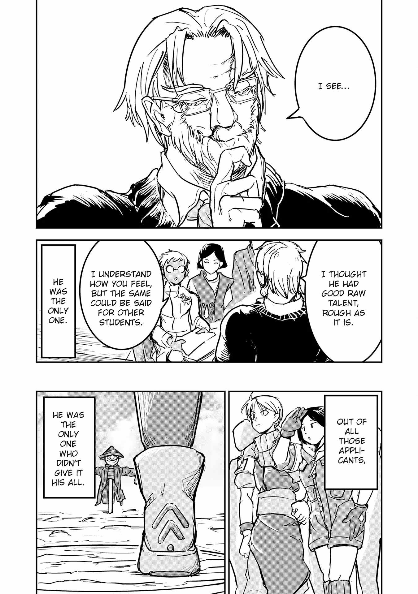 Soushitsu Mahoutsukai no Saikyou Kenja – Uragirareta Moto Yuusha wa, Ore Dake Tsukaeru Saikyou Mahou de Anyaku suru - chapter-4 - Page 25