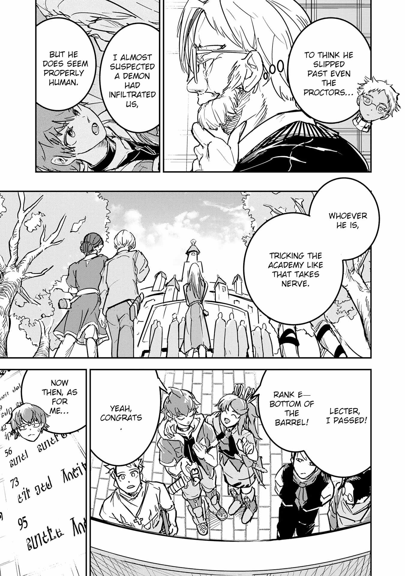 Soushitsu Mahoutsukai no Saikyou Kenja – Uragirareta Moto Yuusha wa, Ore Dake Tsukaeru Saikyou Mahou de Anyaku suru - chapter-4 - Page 28