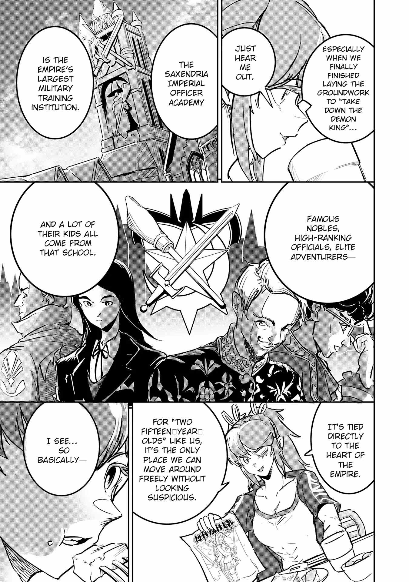 Soushitsu Mahoutsukai no Saikyou Kenja – Uragirareta Moto Yuusha wa, Ore Dake Tsukaeru Saikyou Mahou de Anyaku suru - chapter-4 - Page 4