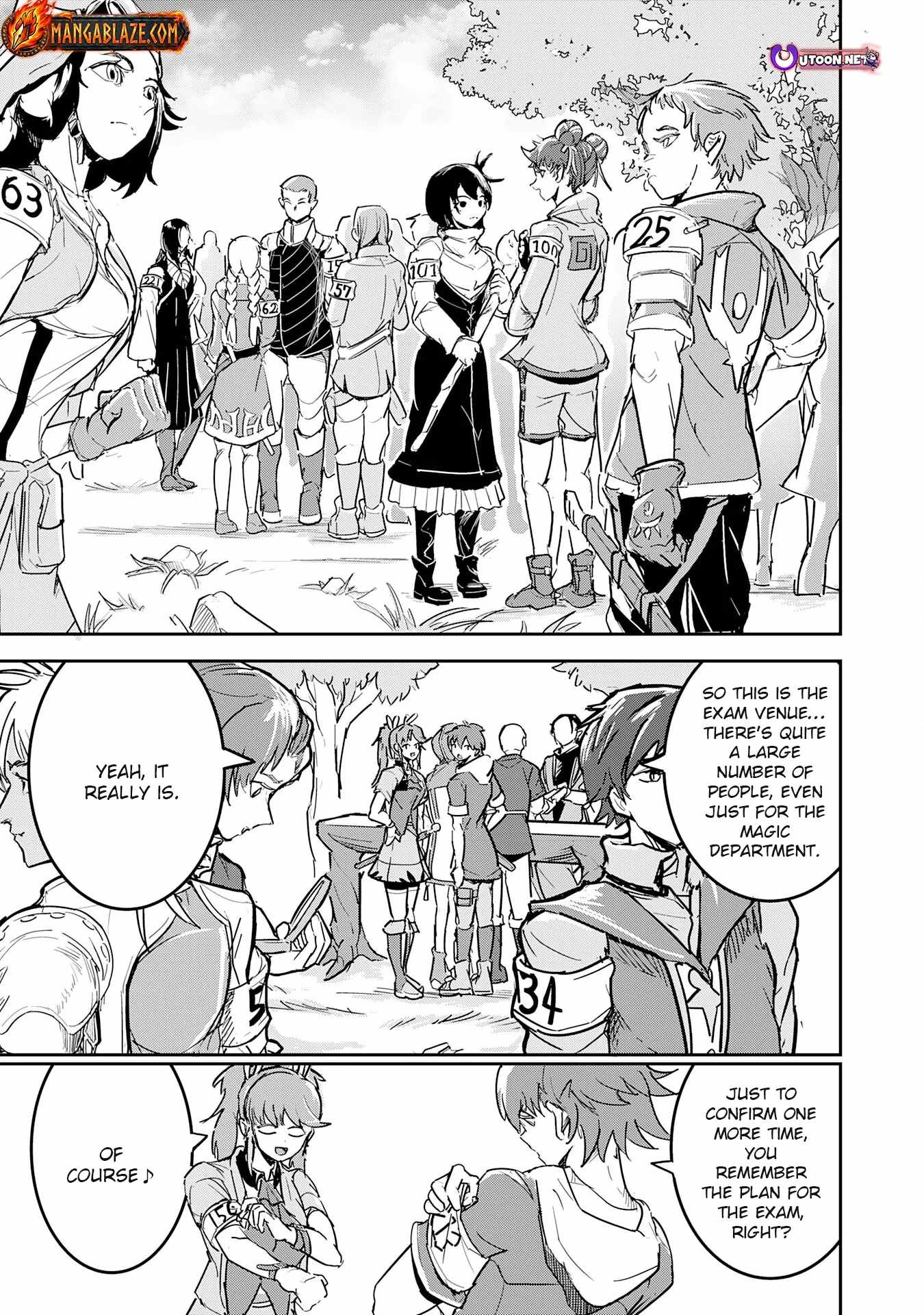 Soushitsu Mahoutsukai no Saikyou Kenja – Uragirareta Moto Yuusha wa, Ore Dake Tsukaeru Saikyou Mahou de Anyaku suru - chapter-4 - Page 6