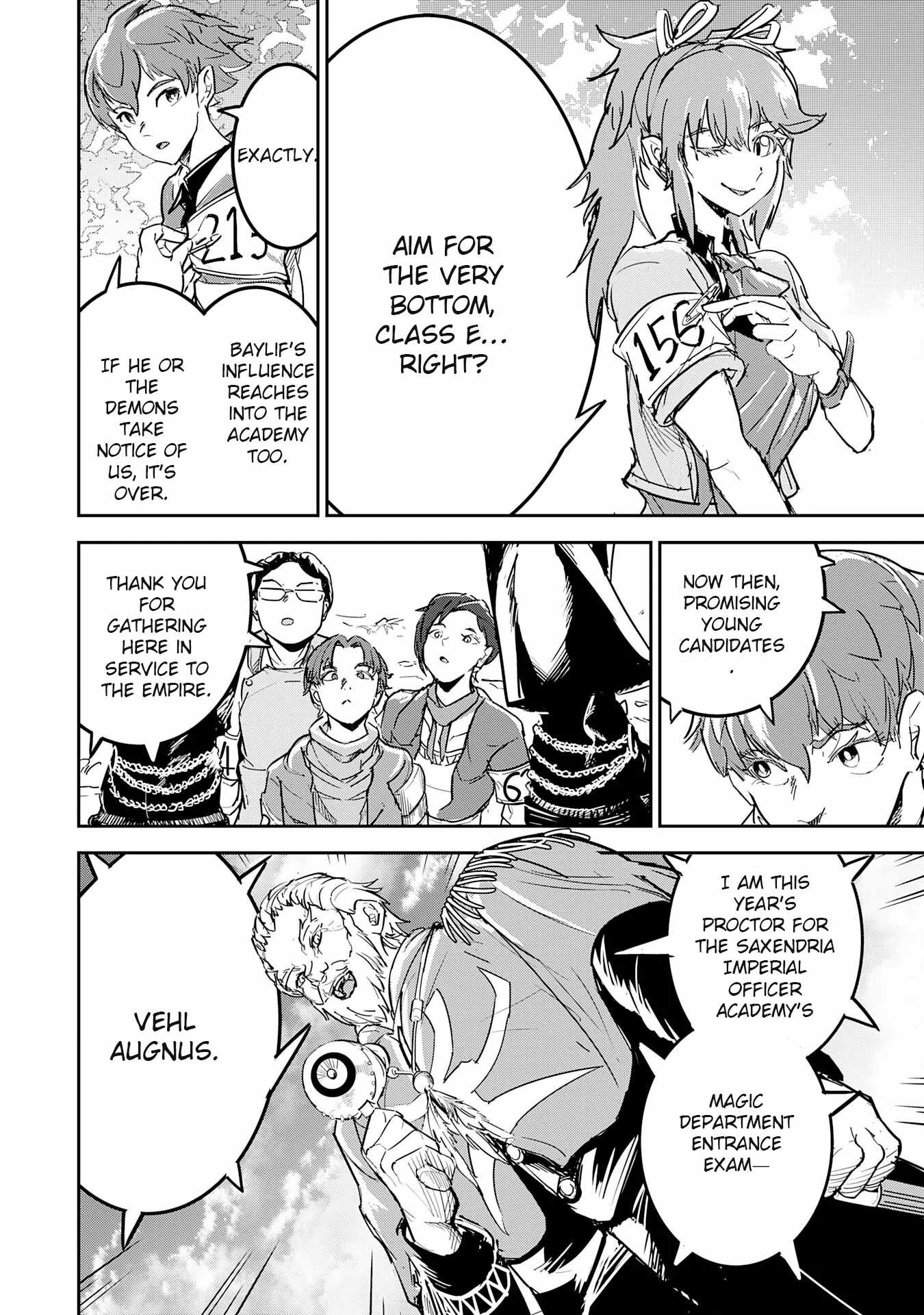 Soushitsu Mahoutsukai no Saikyou Kenja – Uragirareta Moto Yuusha wa, Ore Dake Tsukaeru Saikyou Mahou de Anyaku suru - chapter-4 - Page 7