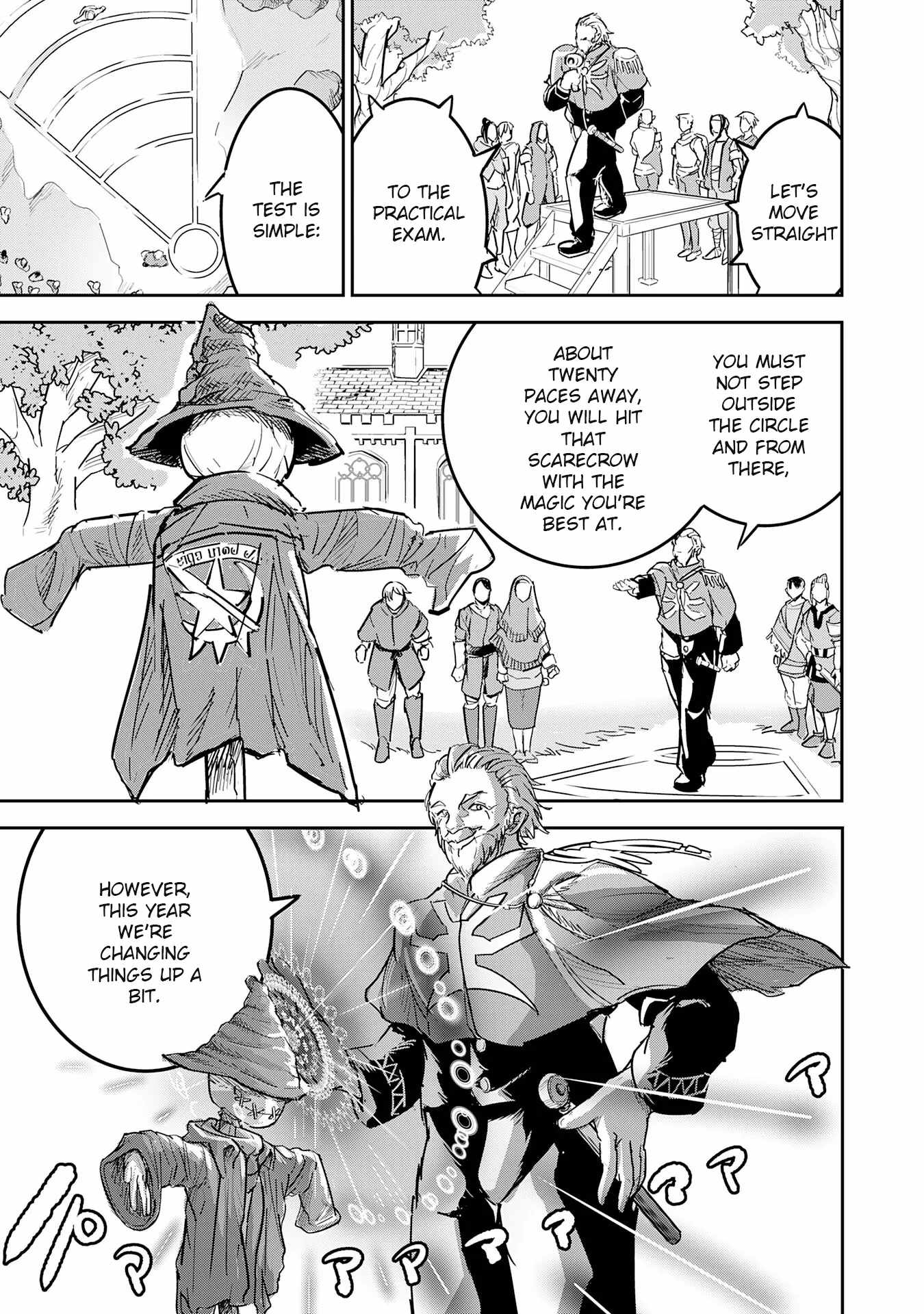 Soushitsu Mahoutsukai no Saikyou Kenja – Uragirareta Moto Yuusha wa, Ore Dake Tsukaeru Saikyou Mahou de Anyaku suru - chapter-4 - Page 8