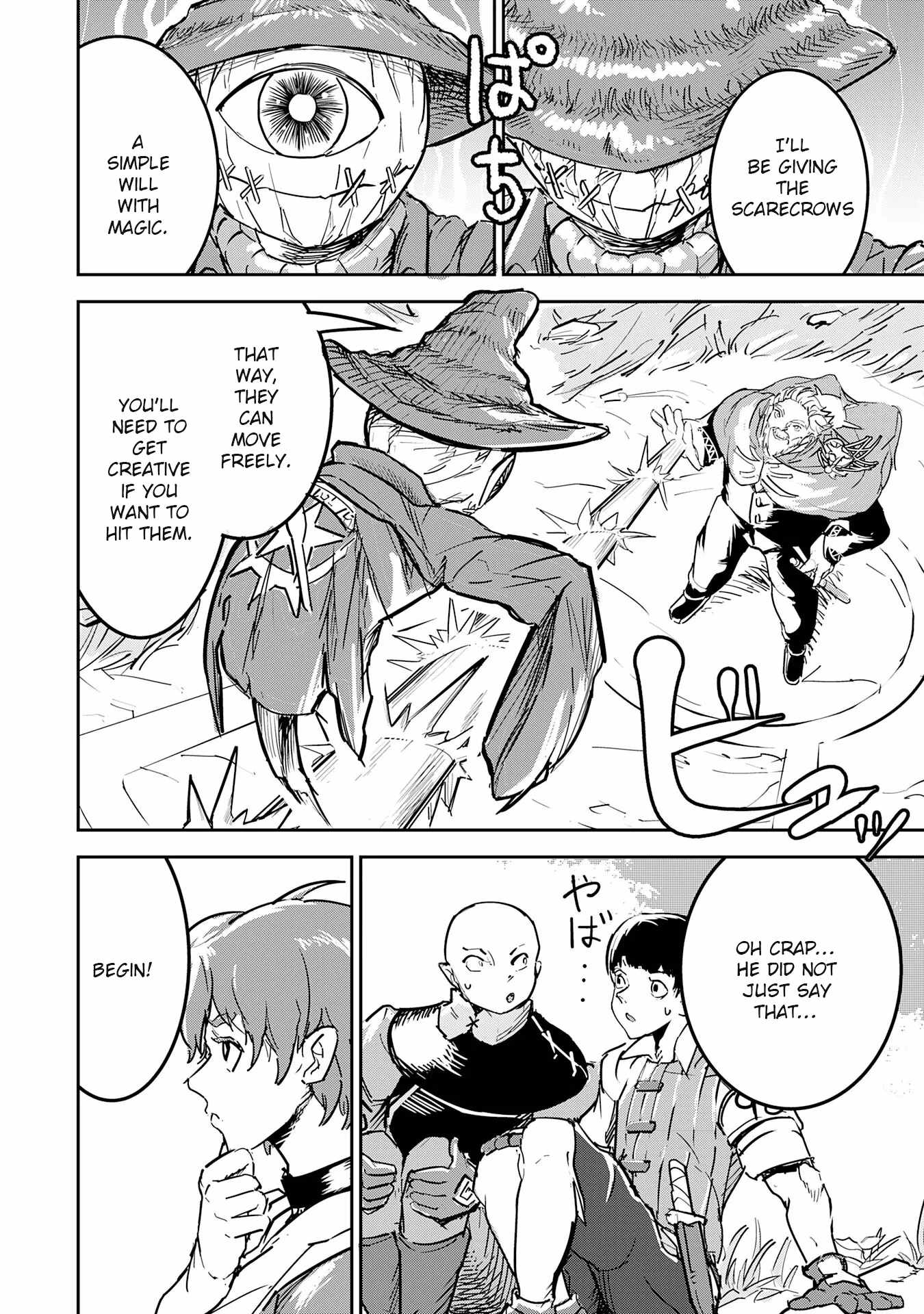 Soushitsu Mahoutsukai no Saikyou Kenja – Uragirareta Moto Yuusha wa, Ore Dake Tsukaeru Saikyou Mahou de Anyaku suru - chapter-4 - Page 9