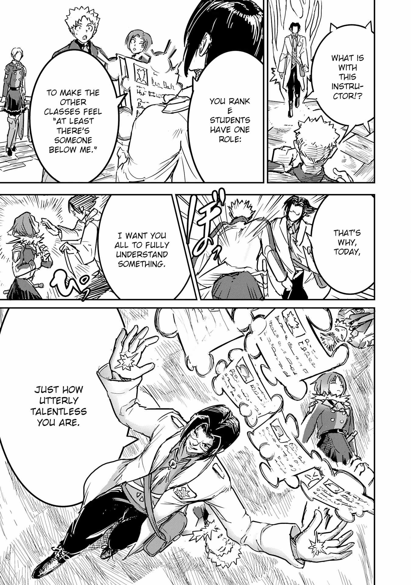 Soushitsu Mahoutsukai no Saikyou Kenja – Uragirareta Moto Yuusha wa, Ore Dake Tsukaeru Saikyou Mahou de Anyaku suru - chapter-5 - Page 12