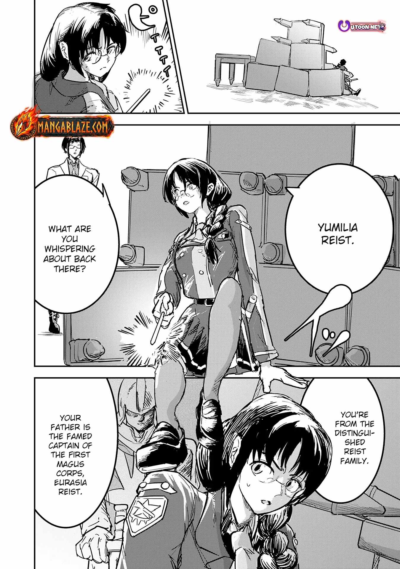Soushitsu Mahoutsukai no Saikyou Kenja – Uragirareta Moto Yuusha wa, Ore Dake Tsukaeru Saikyou Mahou de Anyaku suru - chapter-5 - Page 13