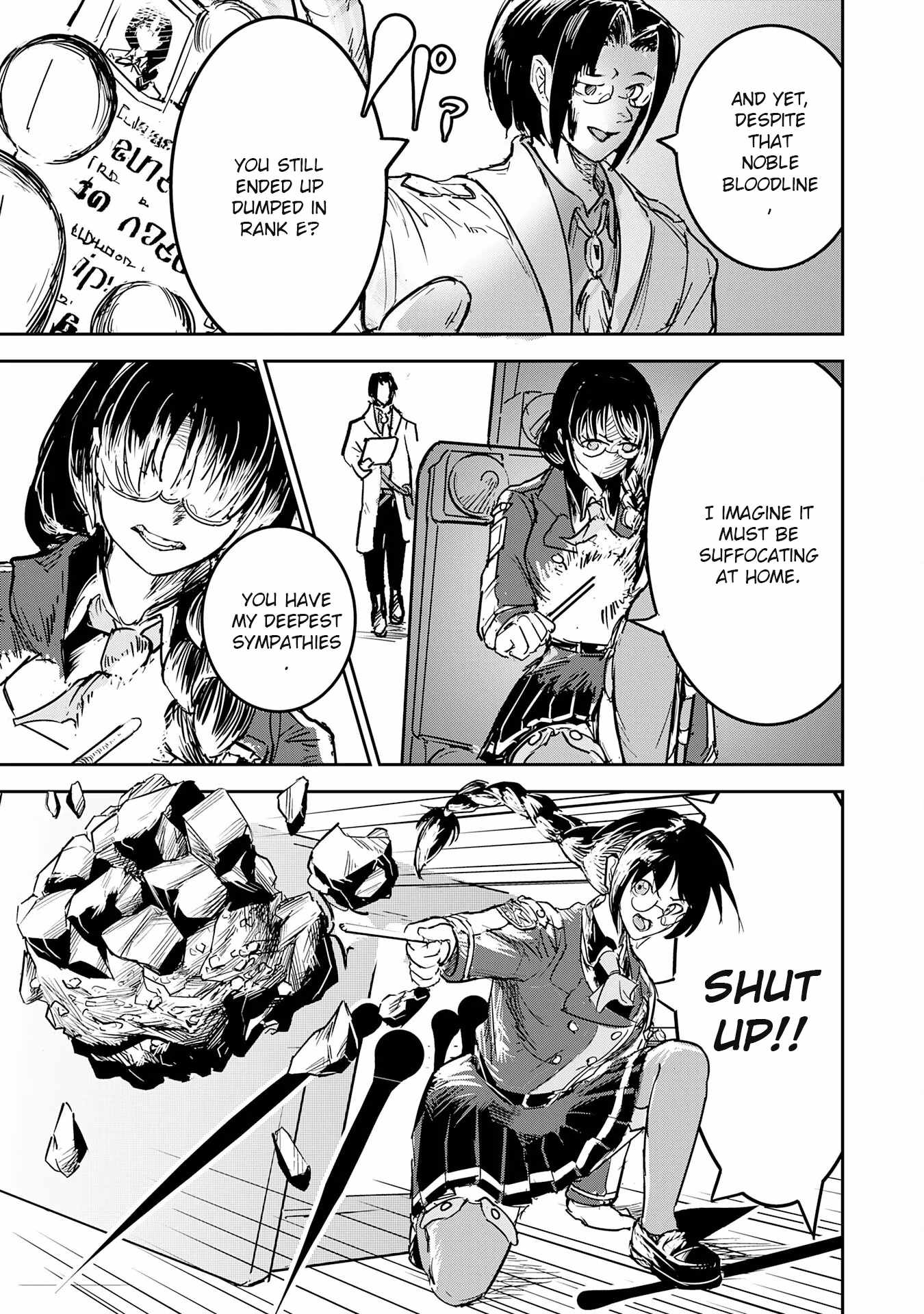 Soushitsu Mahoutsukai no Saikyou Kenja – Uragirareta Moto Yuusha wa, Ore Dake Tsukaeru Saikyou Mahou de Anyaku suru - chapter-5 - Page 14