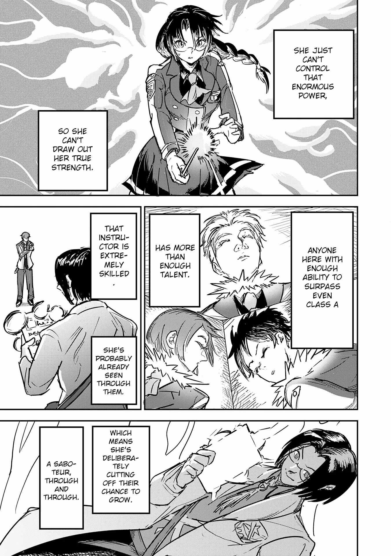 Soushitsu Mahoutsukai no Saikyou Kenja – Uragirareta Moto Yuusha wa, Ore Dake Tsukaeru Saikyou Mahou de Anyaku suru - chapter-5 - Page 18