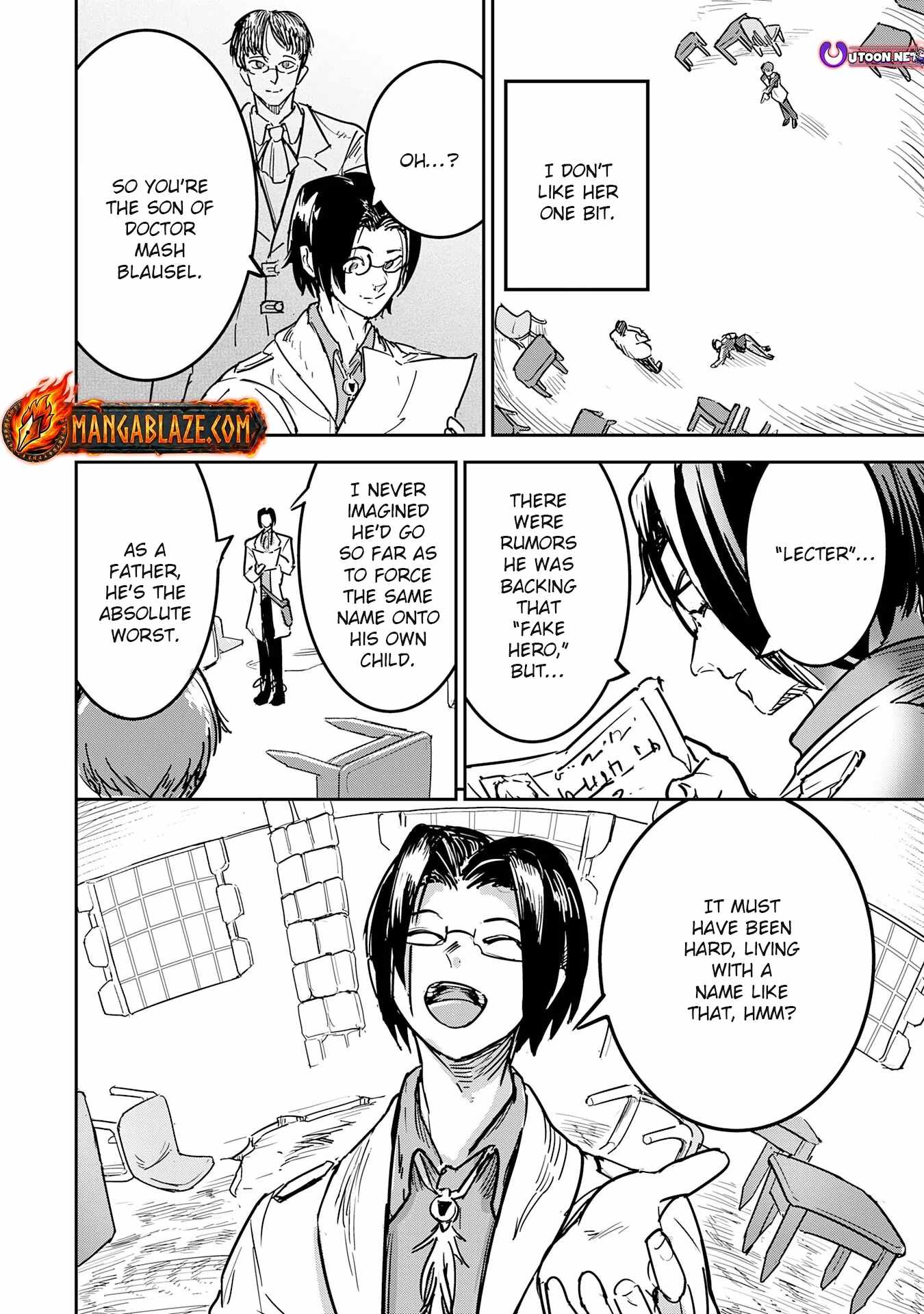 Soushitsu Mahoutsukai no Saikyou Kenja – Uragirareta Moto Yuusha wa, Ore Dake Tsukaeru Saikyou Mahou de Anyaku suru - chapter-5 - Page 19
