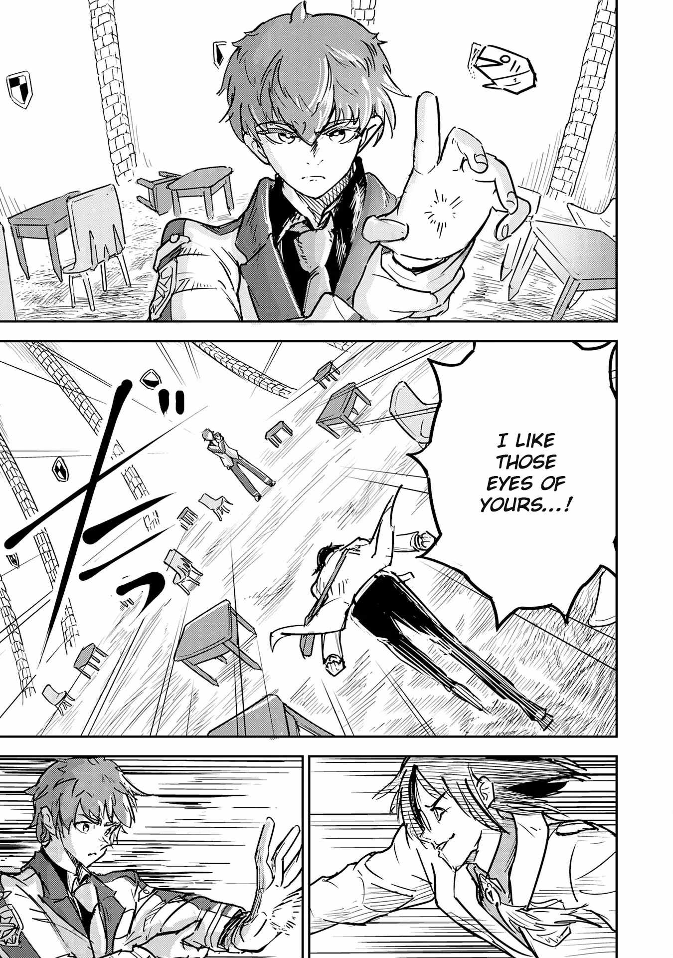 Soushitsu Mahoutsukai no Saikyou Kenja – Uragirareta Moto Yuusha wa, Ore Dake Tsukaeru Saikyou Mahou de Anyaku suru - chapter-5 - Page 20
