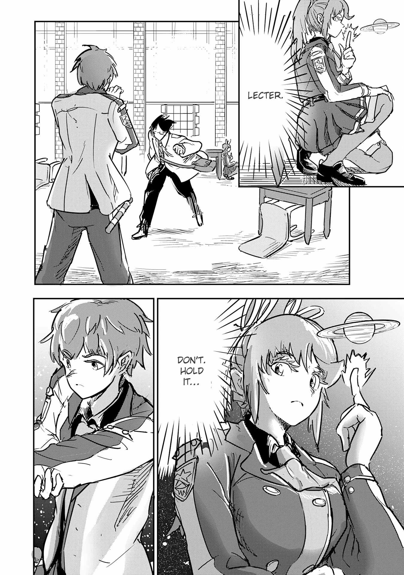 Soushitsu Mahoutsukai no Saikyou Kenja – Uragirareta Moto Yuusha wa, Ore Dake Tsukaeru Saikyou Mahou de Anyaku suru - chapter-5 - Page 21