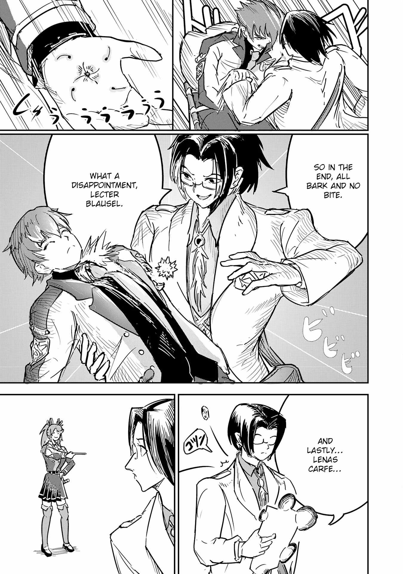 Soushitsu Mahoutsukai no Saikyou Kenja – Uragirareta Moto Yuusha wa, Ore Dake Tsukaeru Saikyou Mahou de Anyaku suru - chapter-5 - Page 22