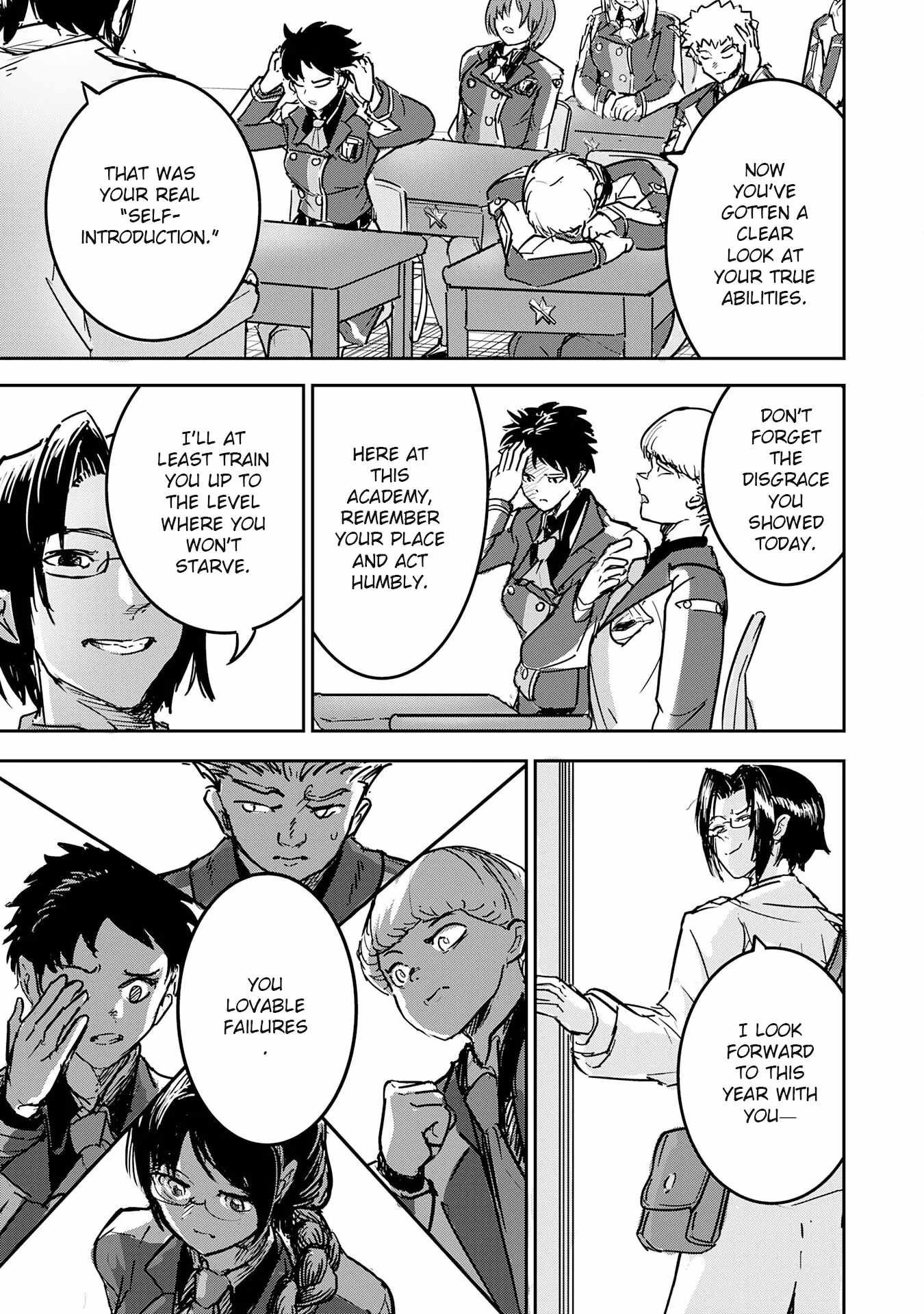 Soushitsu Mahoutsukai no Saikyou Kenja – Uragirareta Moto Yuusha wa, Ore Dake Tsukaeru Saikyou Mahou de Anyaku suru - chapter-5 - Page 24