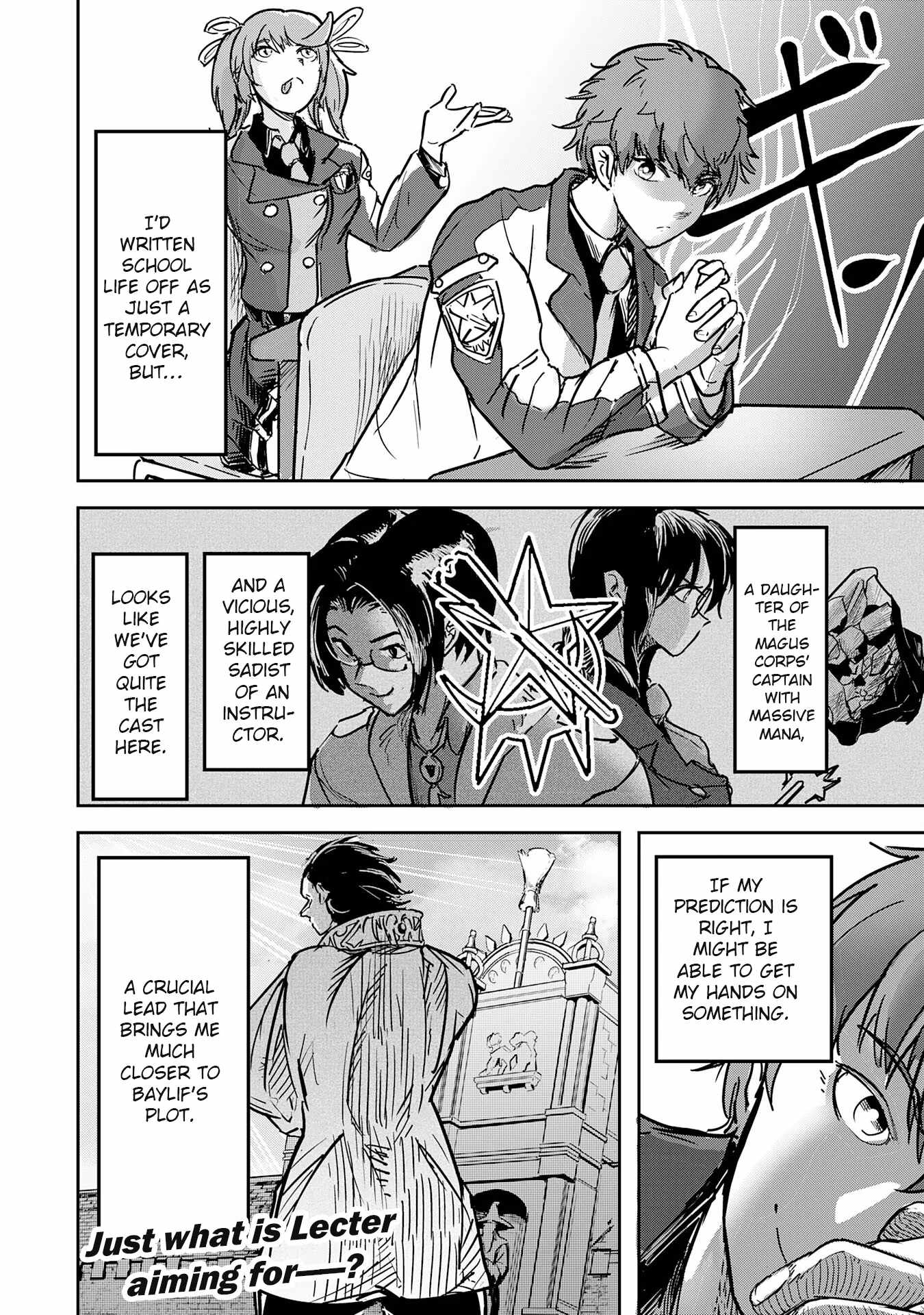 Soushitsu Mahoutsukai no Saikyou Kenja – Uragirareta Moto Yuusha wa, Ore Dake Tsukaeru Saikyou Mahou de Anyaku suru - chapter-5 - Page 25
