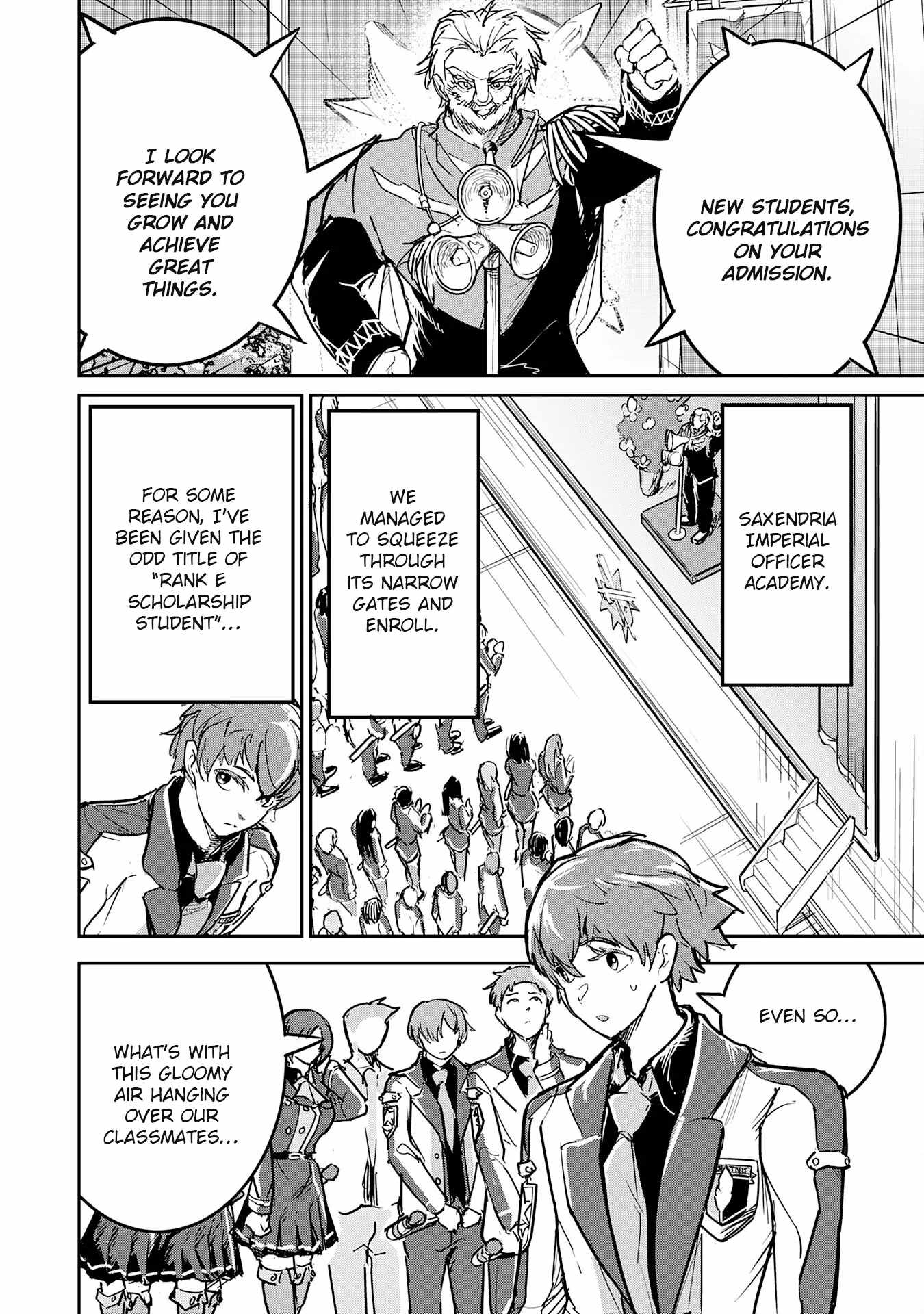 Soushitsu Mahoutsukai no Saikyou Kenja – Uragirareta Moto Yuusha wa, Ore Dake Tsukaeru Saikyou Mahou de Anyaku suru - chapter-5 - Page 3