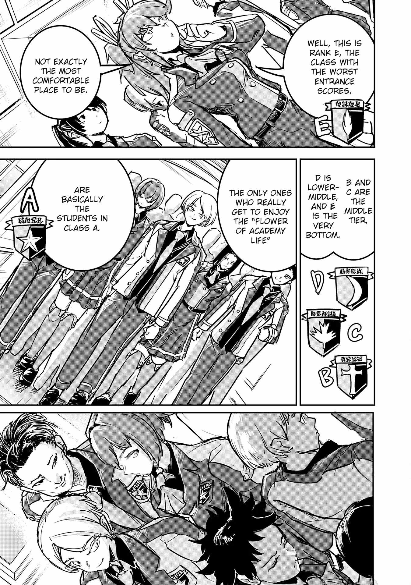 Soushitsu Mahoutsukai no Saikyou Kenja – Uragirareta Moto Yuusha wa, Ore Dake Tsukaeru Saikyou Mahou de Anyaku suru - chapter-5 - Page 4