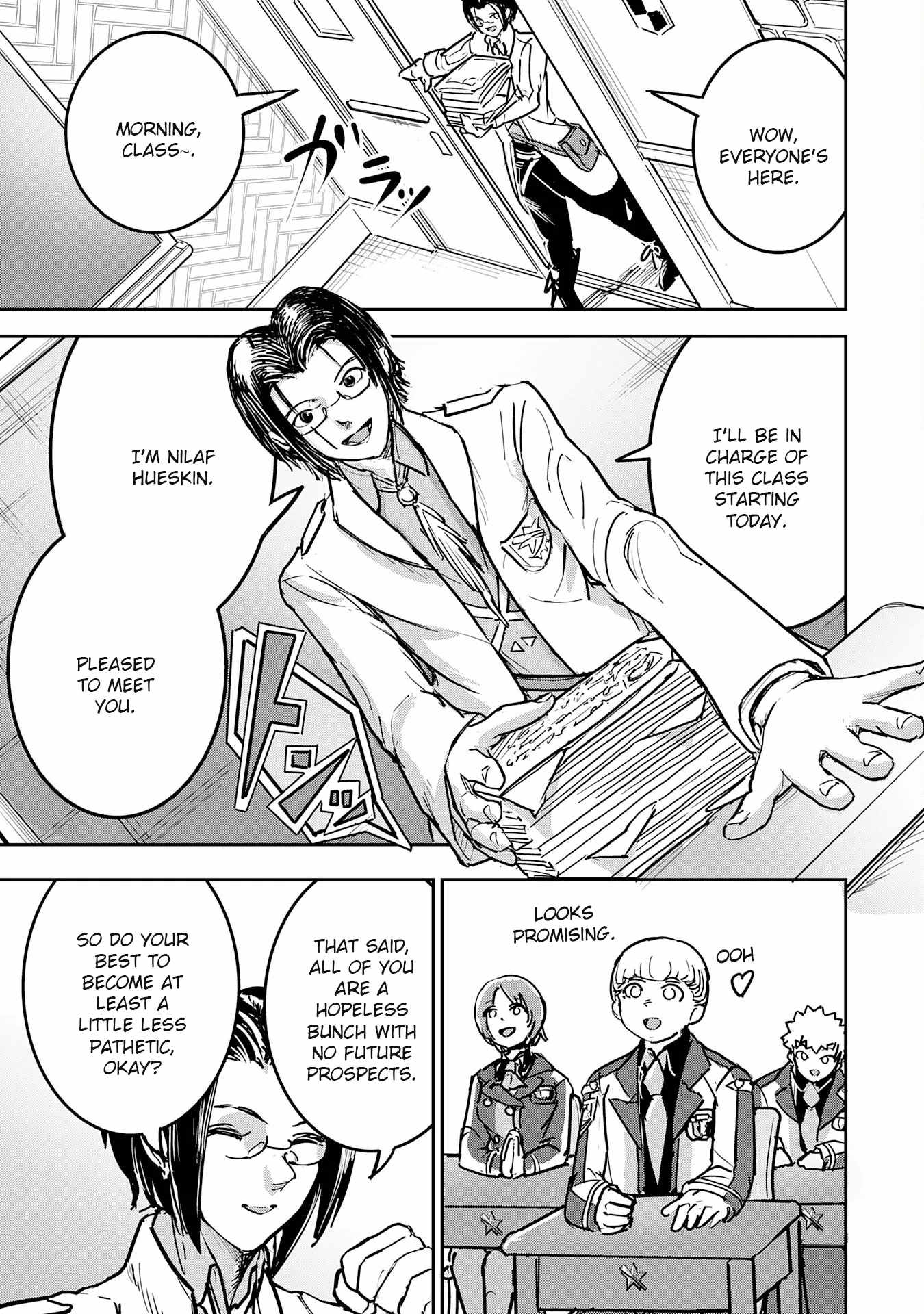 Soushitsu Mahoutsukai no Saikyou Kenja – Uragirareta Moto Yuusha wa, Ore Dake Tsukaeru Saikyou Mahou de Anyaku suru - chapter-5 - Page 6