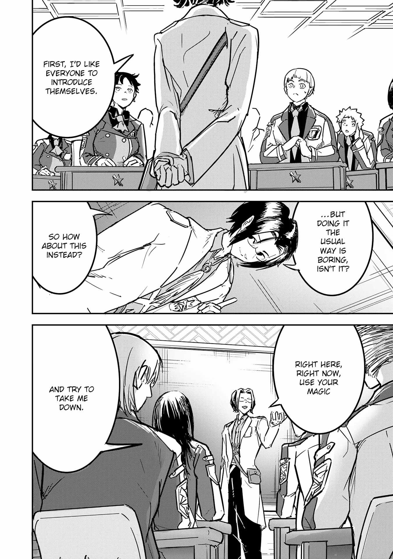 Soushitsu Mahoutsukai no Saikyou Kenja – Uragirareta Moto Yuusha wa, Ore Dake Tsukaeru Saikyou Mahou de Anyaku suru - chapter-5 - Page 7
