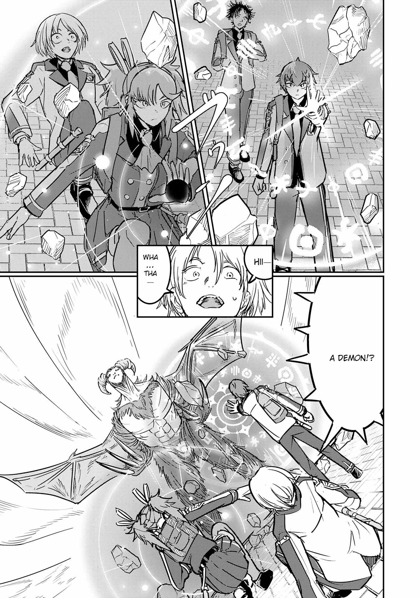 Soushitsu Mahoutsukai no Saikyou Kenja – Uragirareta Moto Yuusha wa, Ore Dake Tsukaeru Saikyou Mahou de Anyaku suru - chapter-6 - Page 14