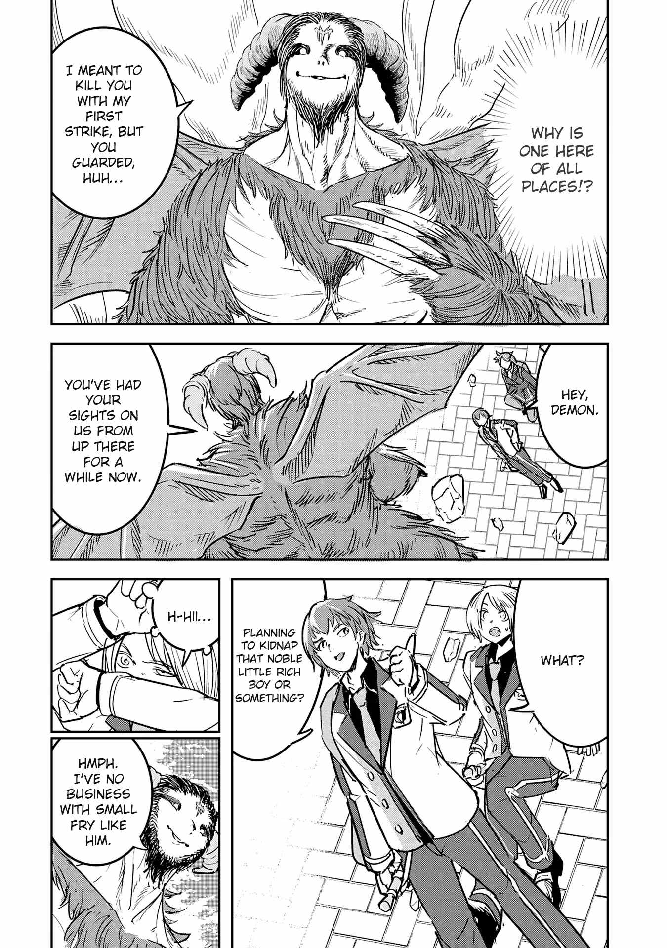 Soushitsu Mahoutsukai no Saikyou Kenja – Uragirareta Moto Yuusha wa, Ore Dake Tsukaeru Saikyou Mahou de Anyaku suru - chapter-6 - Page 15