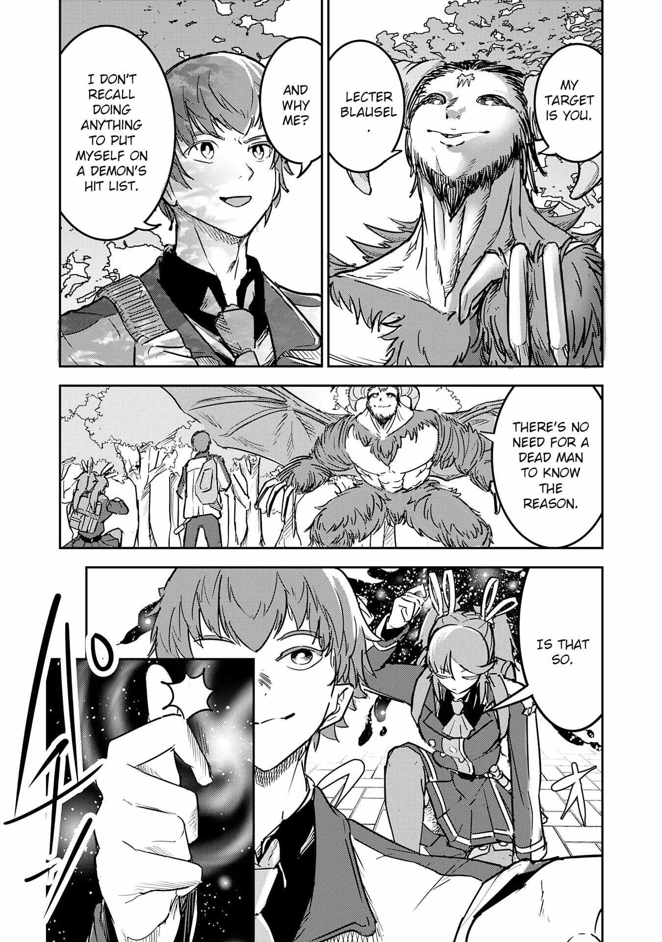 Soushitsu Mahoutsukai no Saikyou Kenja – Uragirareta Moto Yuusha wa, Ore Dake Tsukaeru Saikyou Mahou de Anyaku suru - chapter-6 - Page 16