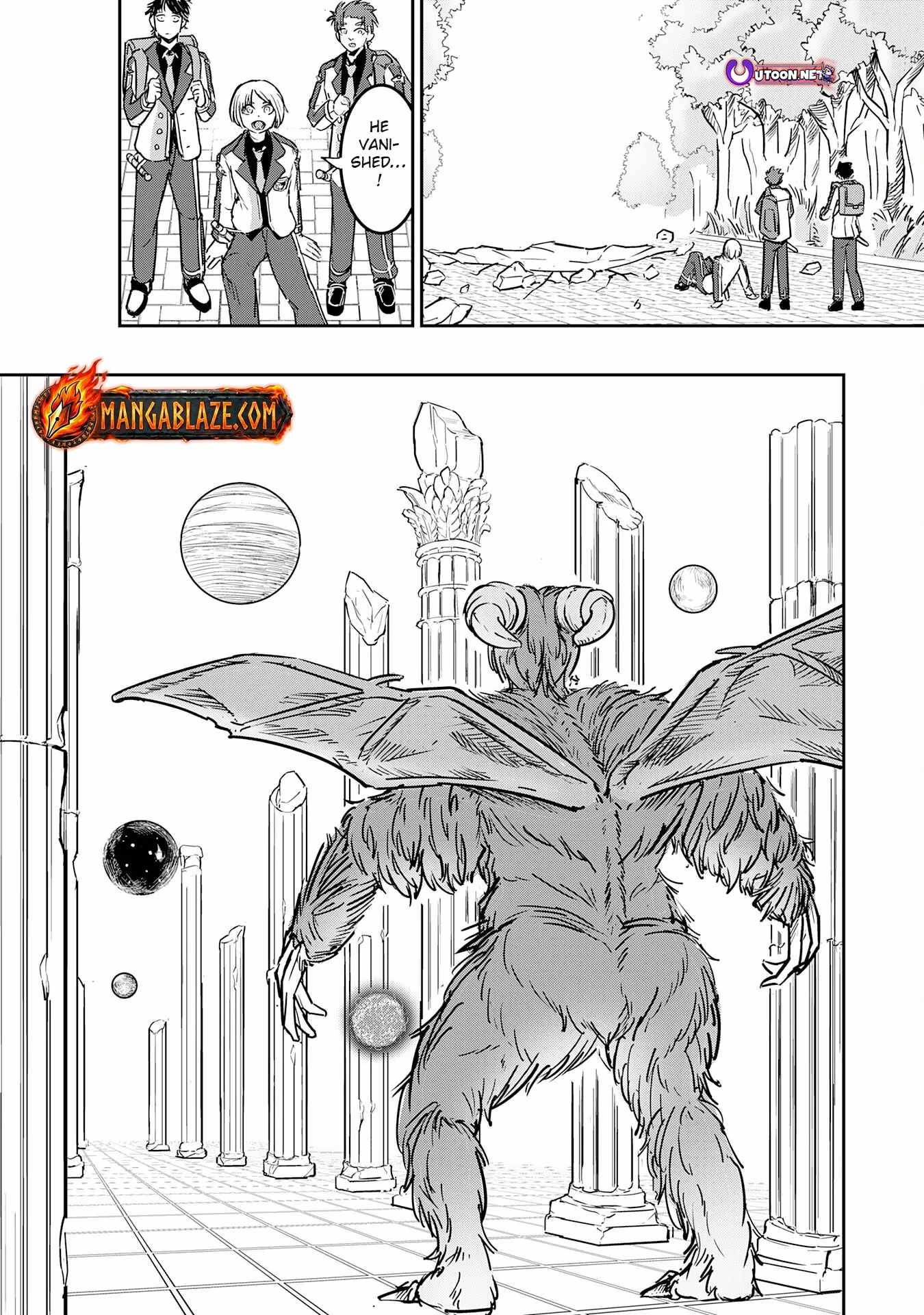 Soushitsu Mahoutsukai no Saikyou Kenja – Uragirareta Moto Yuusha wa, Ore Dake Tsukaeru Saikyou Mahou de Anyaku suru - chapter-6 - Page 17