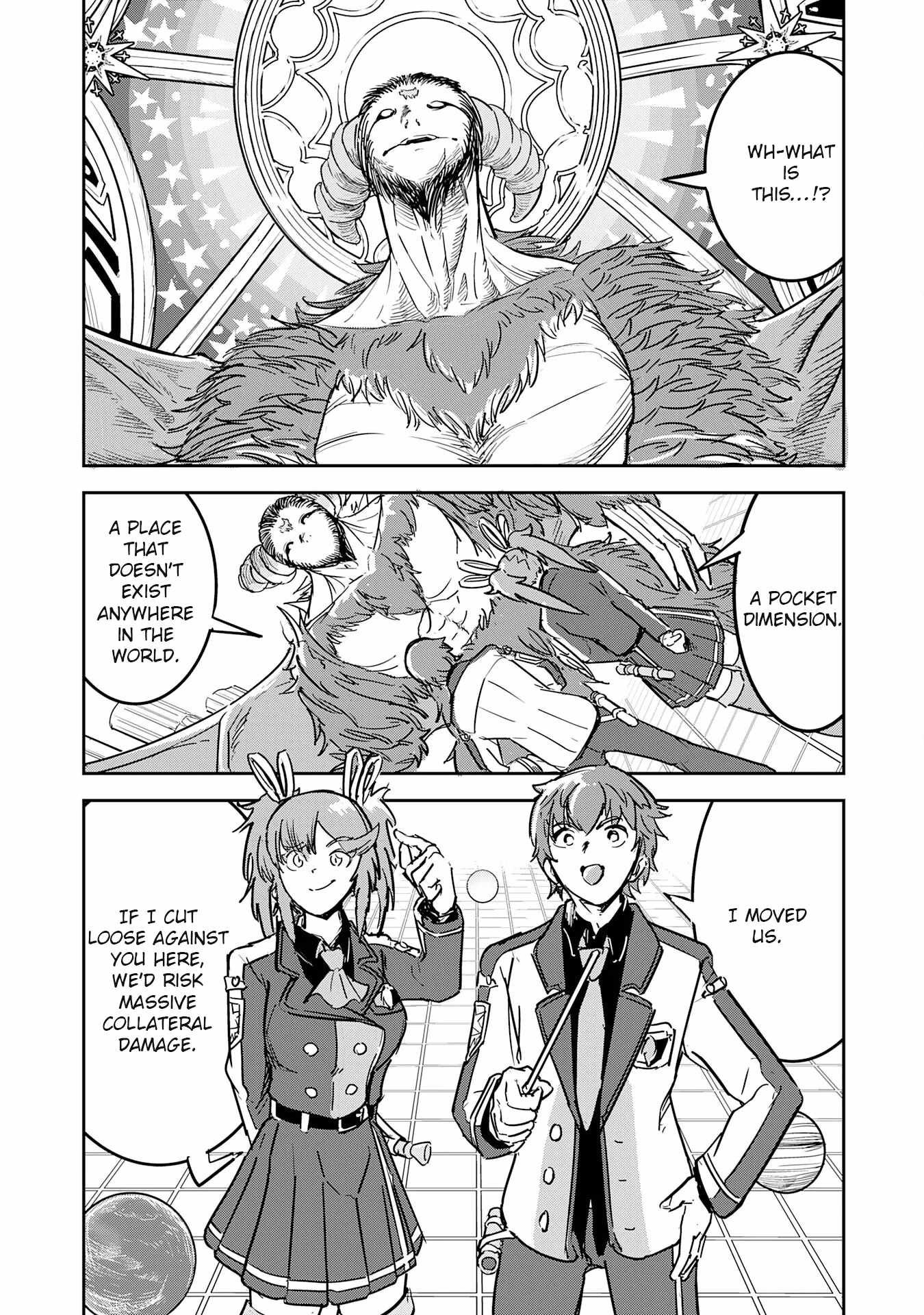 Soushitsu Mahoutsukai no Saikyou Kenja – Uragirareta Moto Yuusha wa, Ore Dake Tsukaeru Saikyou Mahou de Anyaku suru - chapter-6 - Page 18