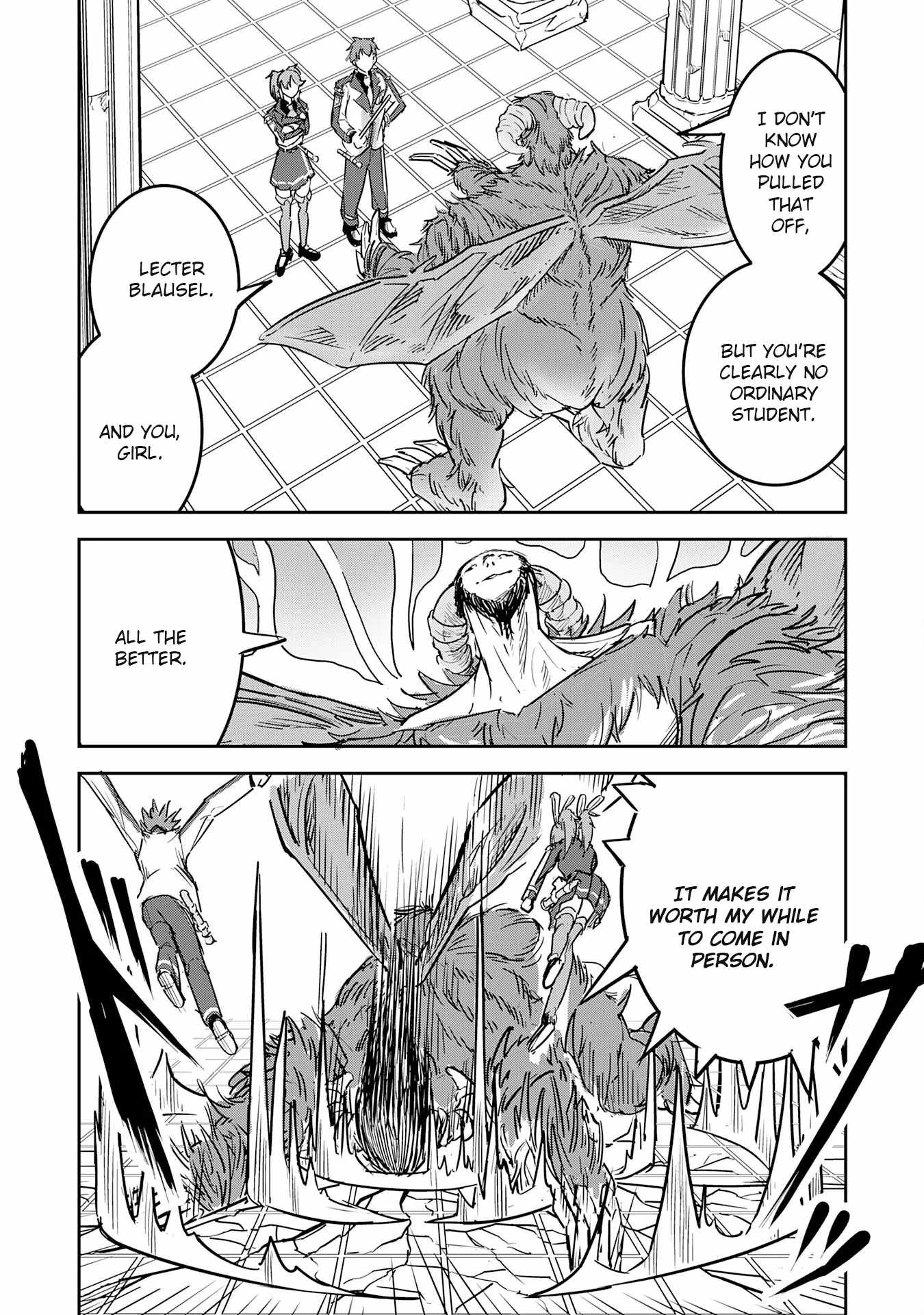 Soushitsu Mahoutsukai no Saikyou Kenja – Uragirareta Moto Yuusha wa, Ore Dake Tsukaeru Saikyou Mahou de Anyaku suru - chapter-6 - Page 19