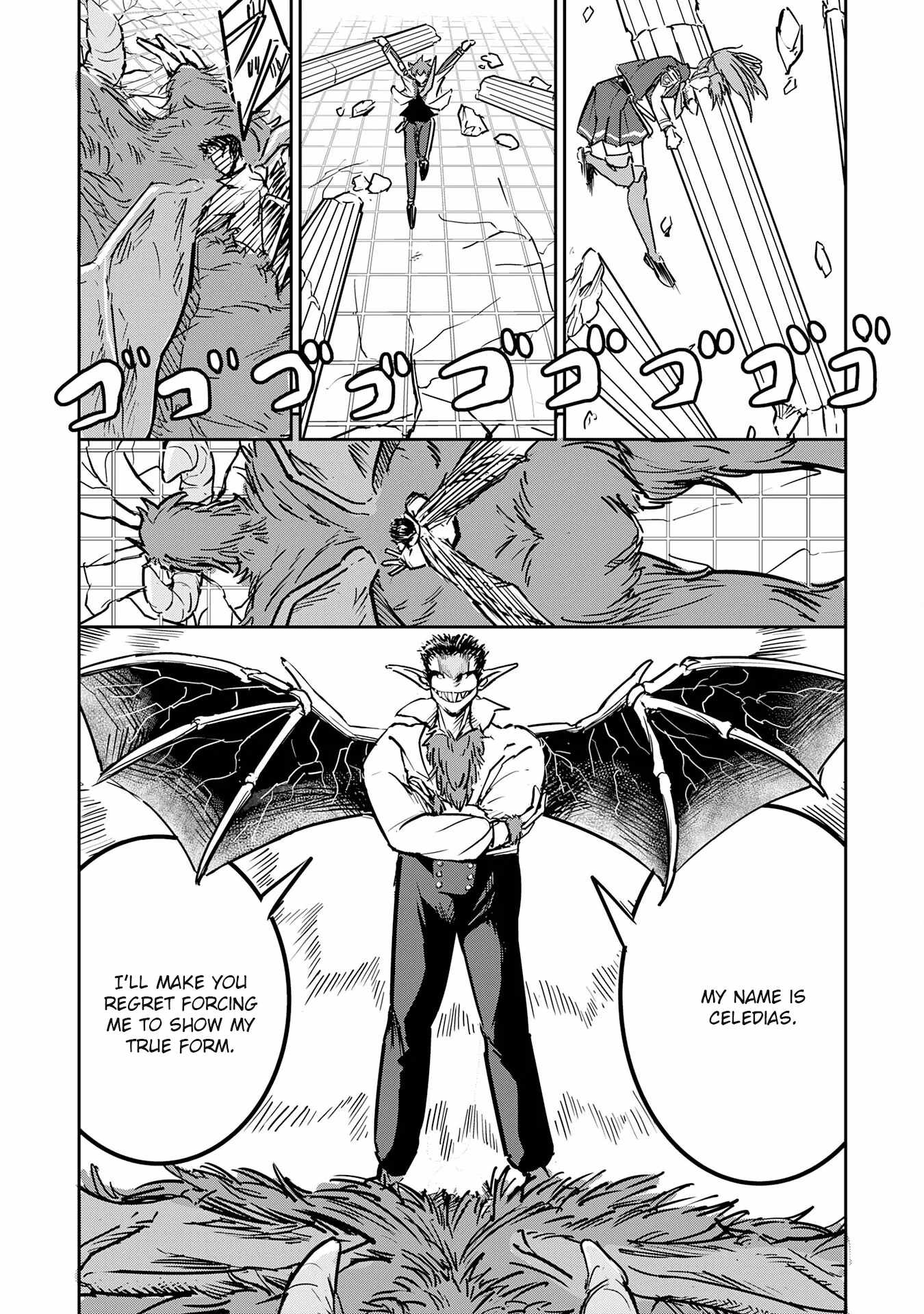 Soushitsu Mahoutsukai no Saikyou Kenja – Uragirareta Moto Yuusha wa, Ore Dake Tsukaeru Saikyou Mahou de Anyaku suru - chapter-6 - Page 20