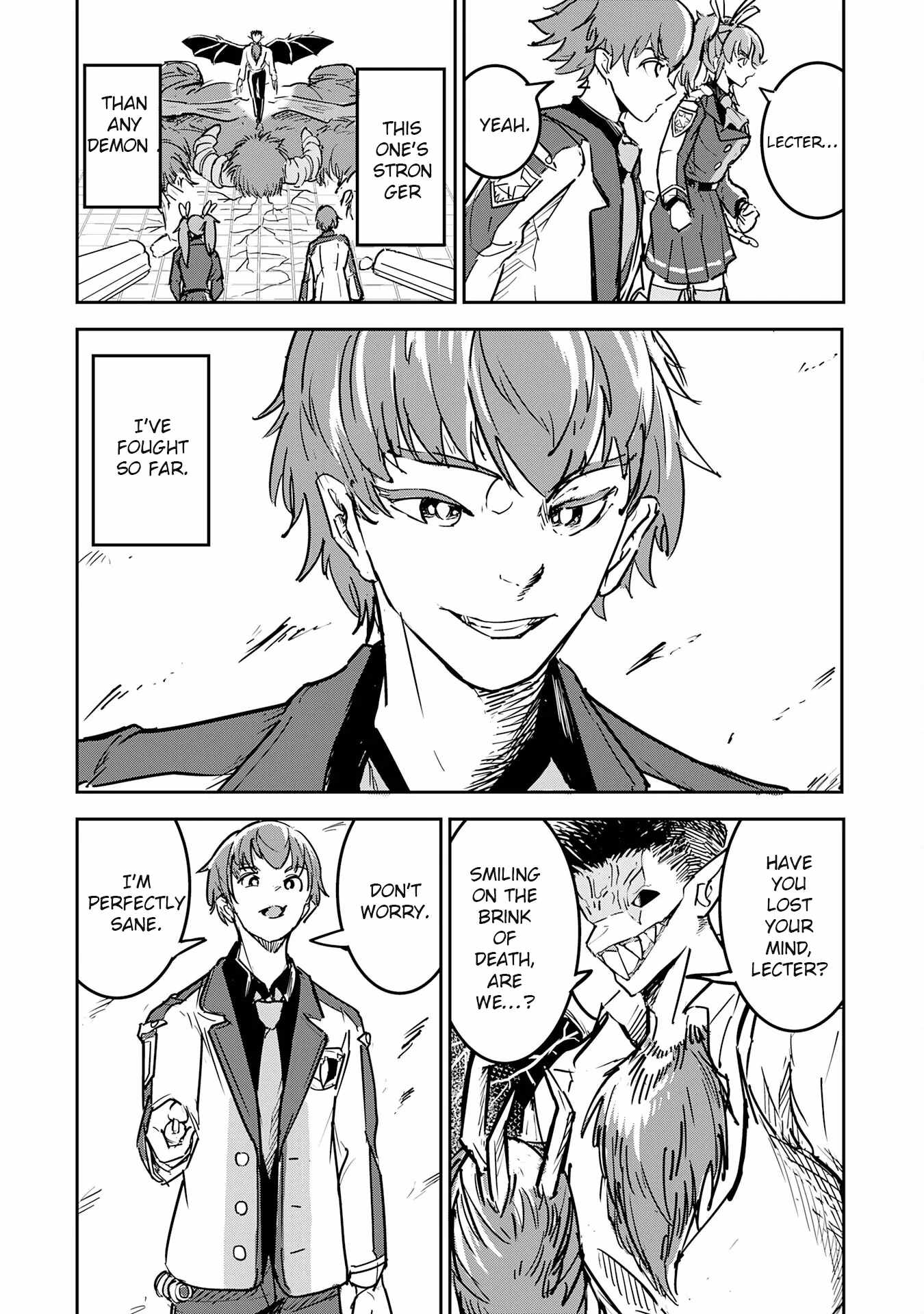 Soushitsu Mahoutsukai no Saikyou Kenja – Uragirareta Moto Yuusha wa, Ore Dake Tsukaeru Saikyou Mahou de Anyaku suru - chapter-6 - Page 21