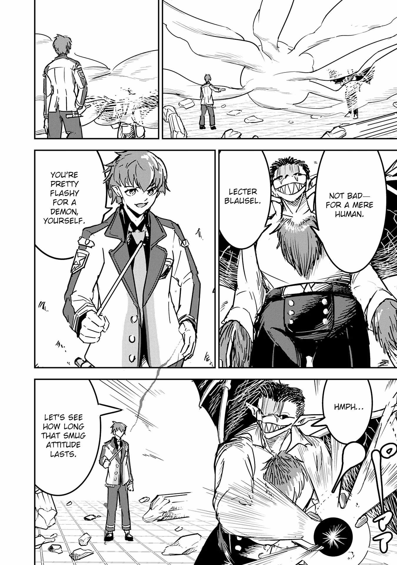Soushitsu Mahoutsukai no Saikyou Kenja – Uragirareta Moto Yuusha wa, Ore Dake Tsukaeru Saikyou Mahou de Anyaku suru - chapter-6 - Page 25