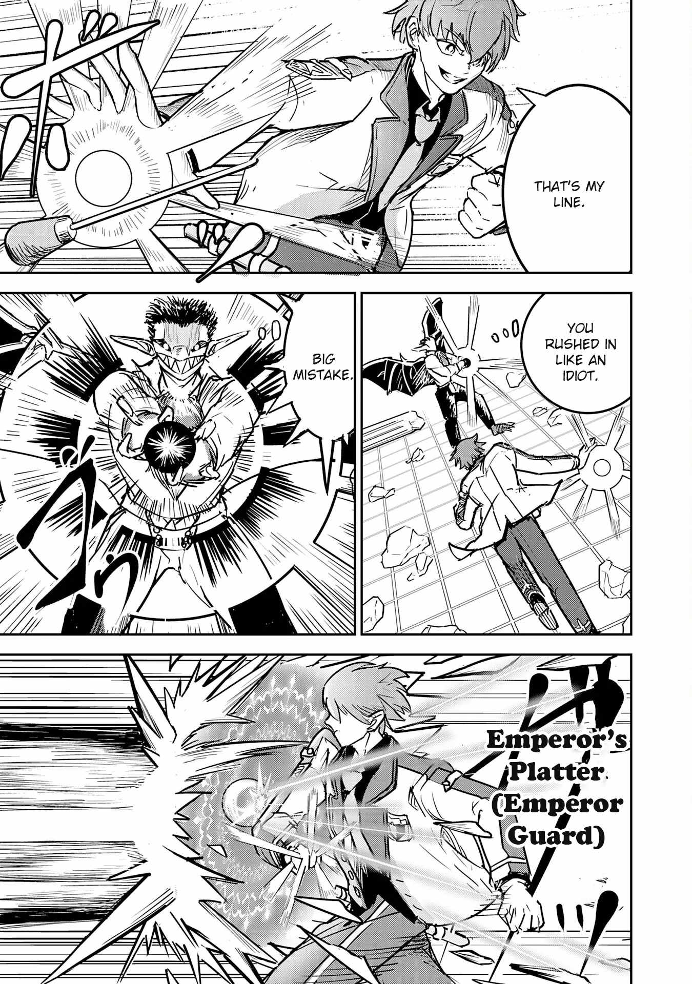 Soushitsu Mahoutsukai no Saikyou Kenja – Uragirareta Moto Yuusha wa, Ore Dake Tsukaeru Saikyou Mahou de Anyaku suru - chapter-6 - Page 26