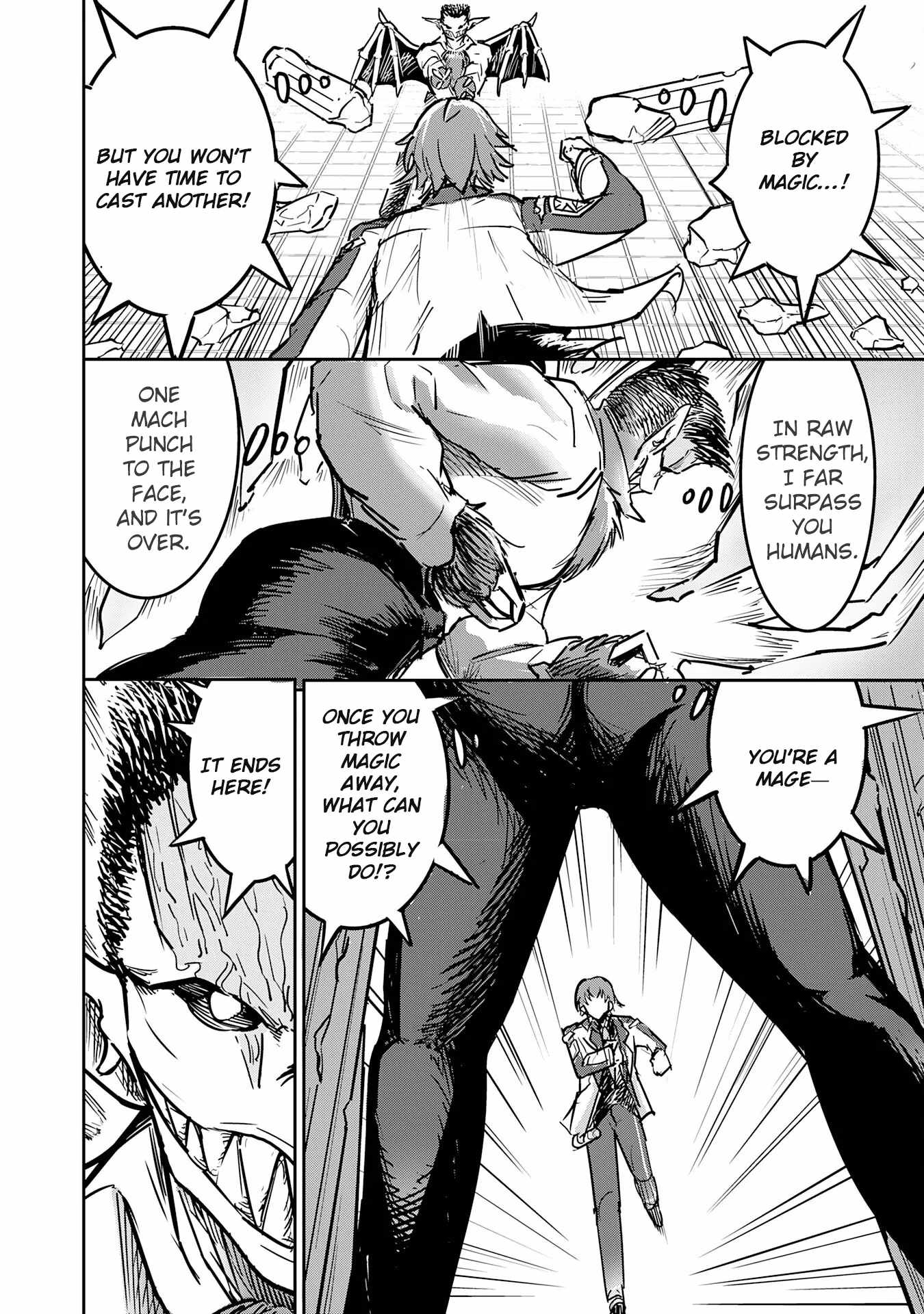 Soushitsu Mahoutsukai no Saikyou Kenja – Uragirareta Moto Yuusha wa, Ore Dake Tsukaeru Saikyou Mahou de Anyaku suru - chapter-6 - Page 27