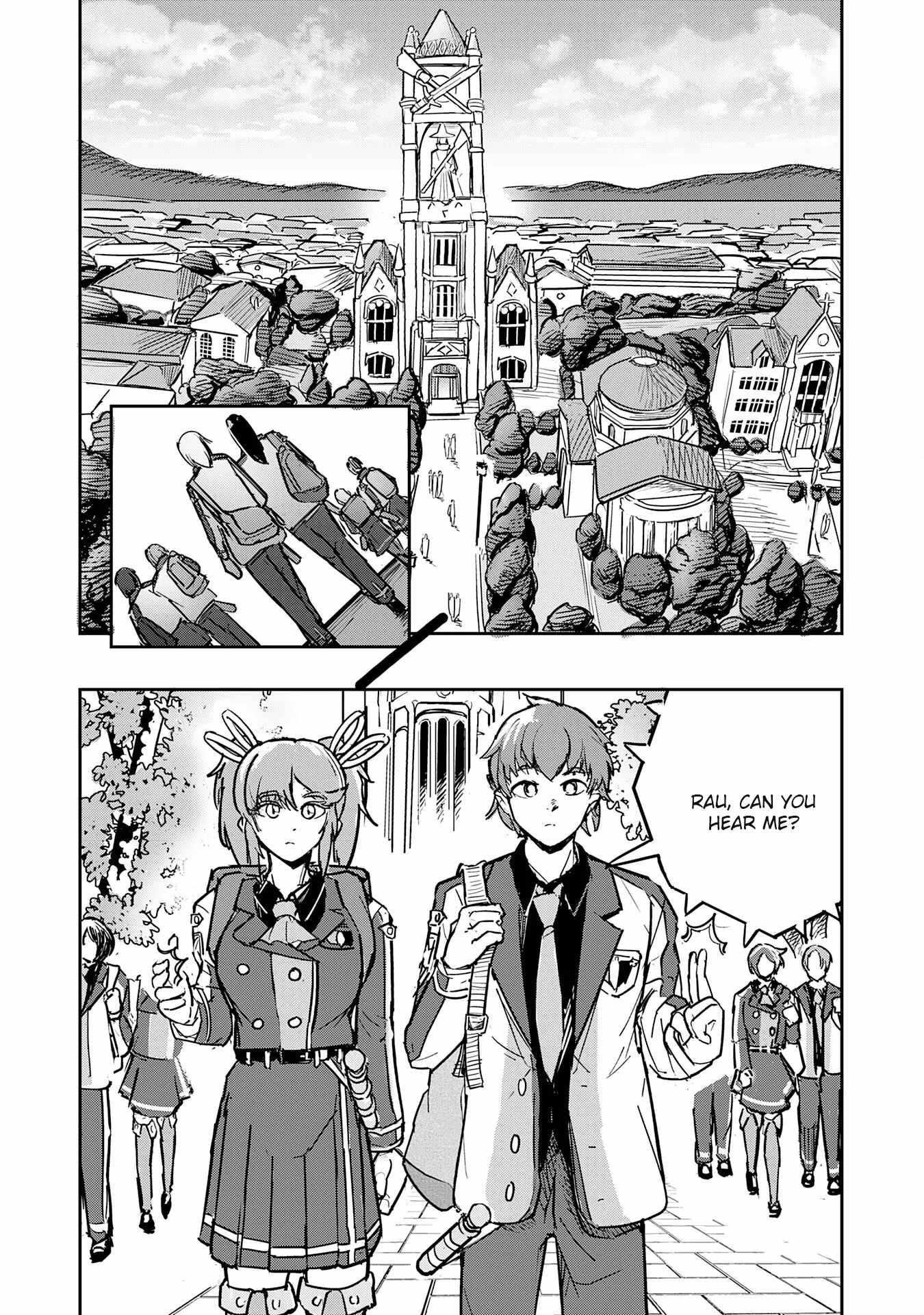 Soushitsu Mahoutsukai no Saikyou Kenja – Uragirareta Moto Yuusha wa, Ore Dake Tsukaeru Saikyou Mahou de Anyaku suru - chapter-6 - Page 3