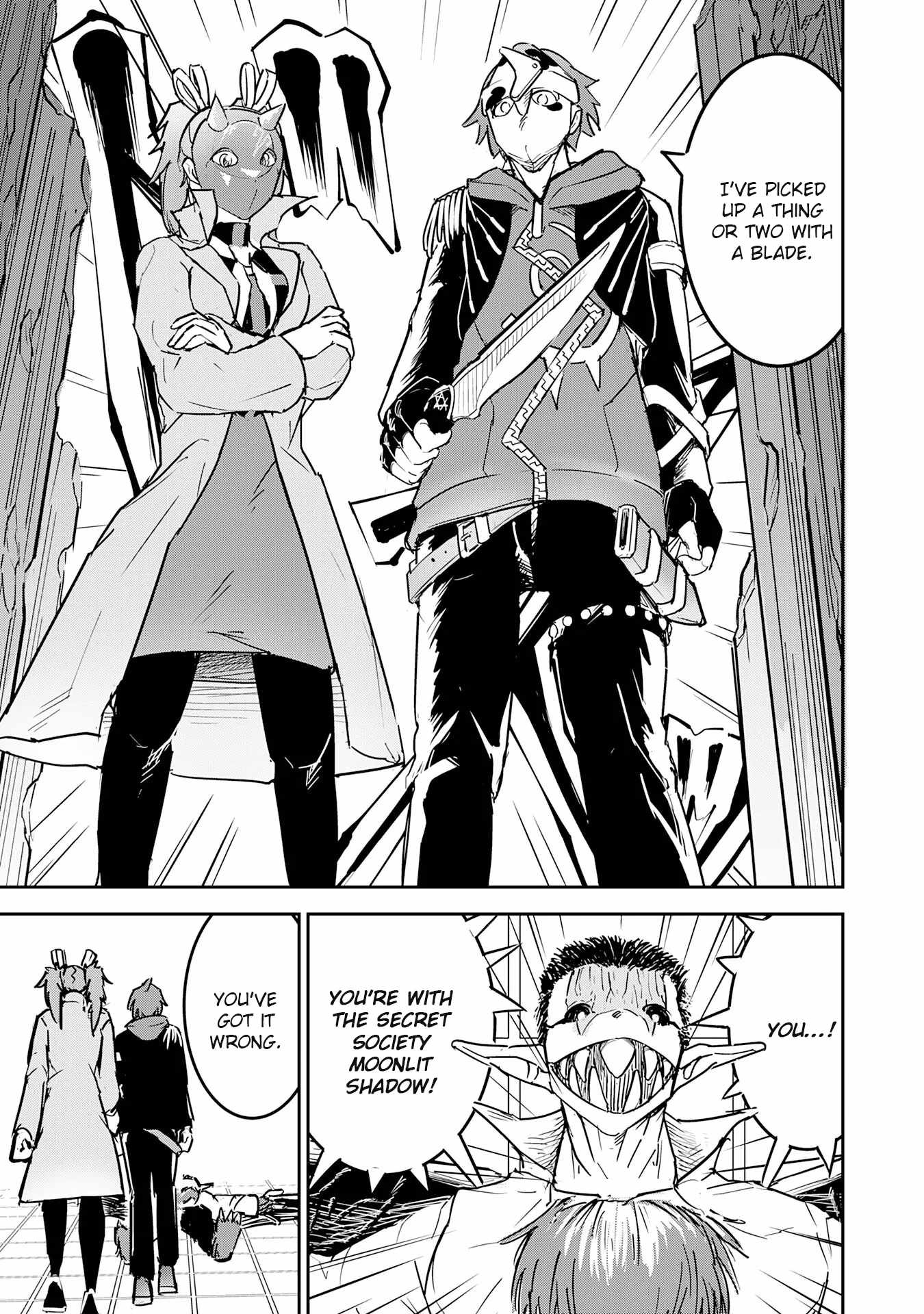 Soushitsu Mahoutsukai no Saikyou Kenja – Uragirareta Moto Yuusha wa, Ore Dake Tsukaeru Saikyou Mahou de Anyaku suru - chapter-6 - Page 30