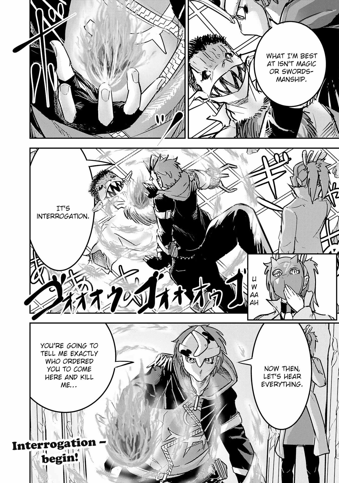 Soushitsu Mahoutsukai no Saikyou Kenja – Uragirareta Moto Yuusha wa, Ore Dake Tsukaeru Saikyou Mahou de Anyaku suru - chapter-6 - Page 31
