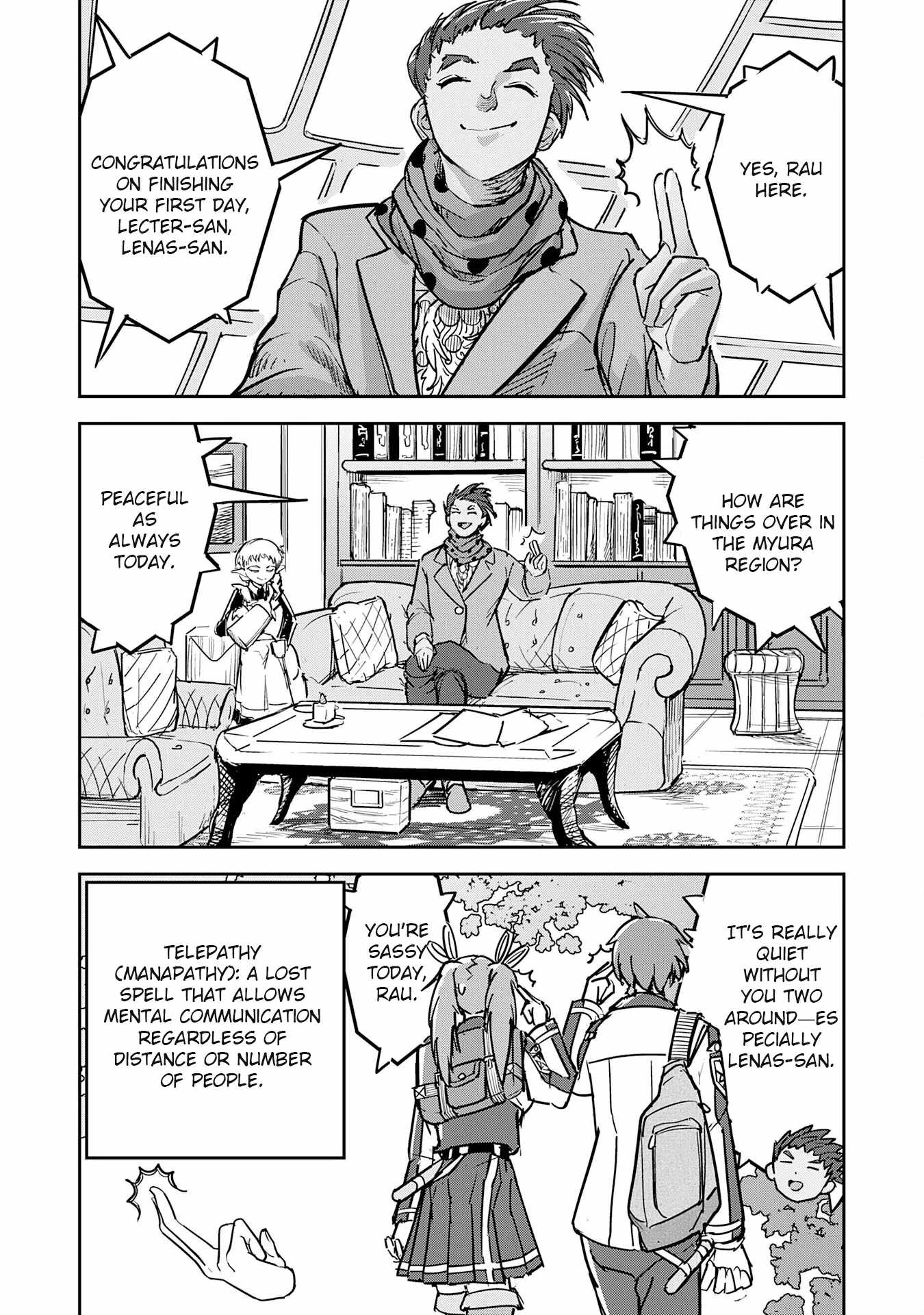 Soushitsu Mahoutsukai no Saikyou Kenja – Uragirareta Moto Yuusha wa, Ore Dake Tsukaeru Saikyou Mahou de Anyaku suru - chapter-6 - Page 4