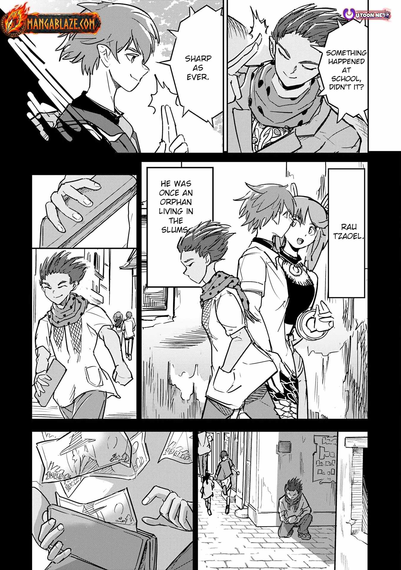 Soushitsu Mahoutsukai no Saikyou Kenja – Uragirareta Moto Yuusha wa, Ore Dake Tsukaeru Saikyou Mahou de Anyaku suru - chapter-6 - Page 5